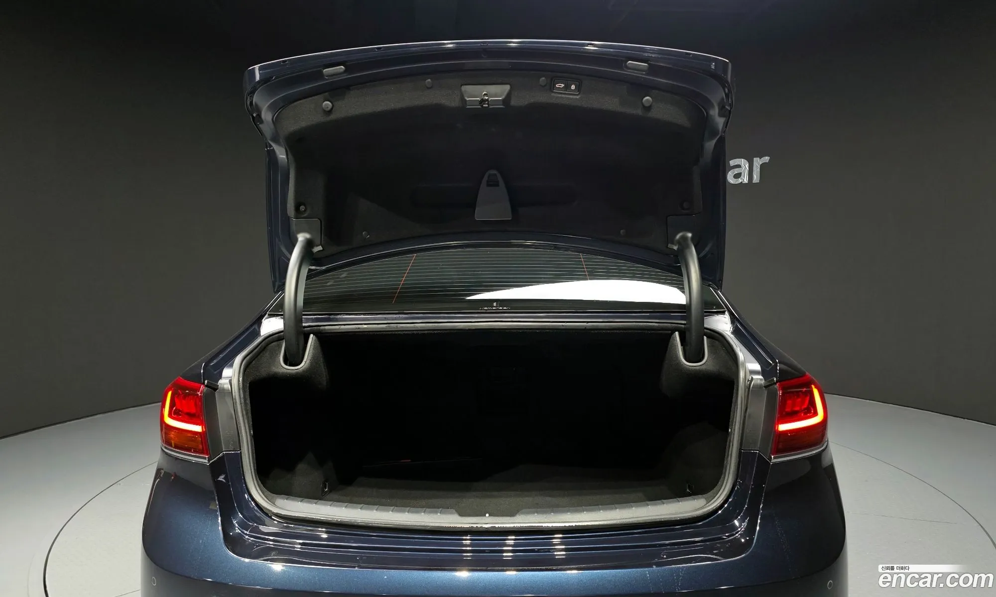 Kia K7 Premier 2019 — 14
