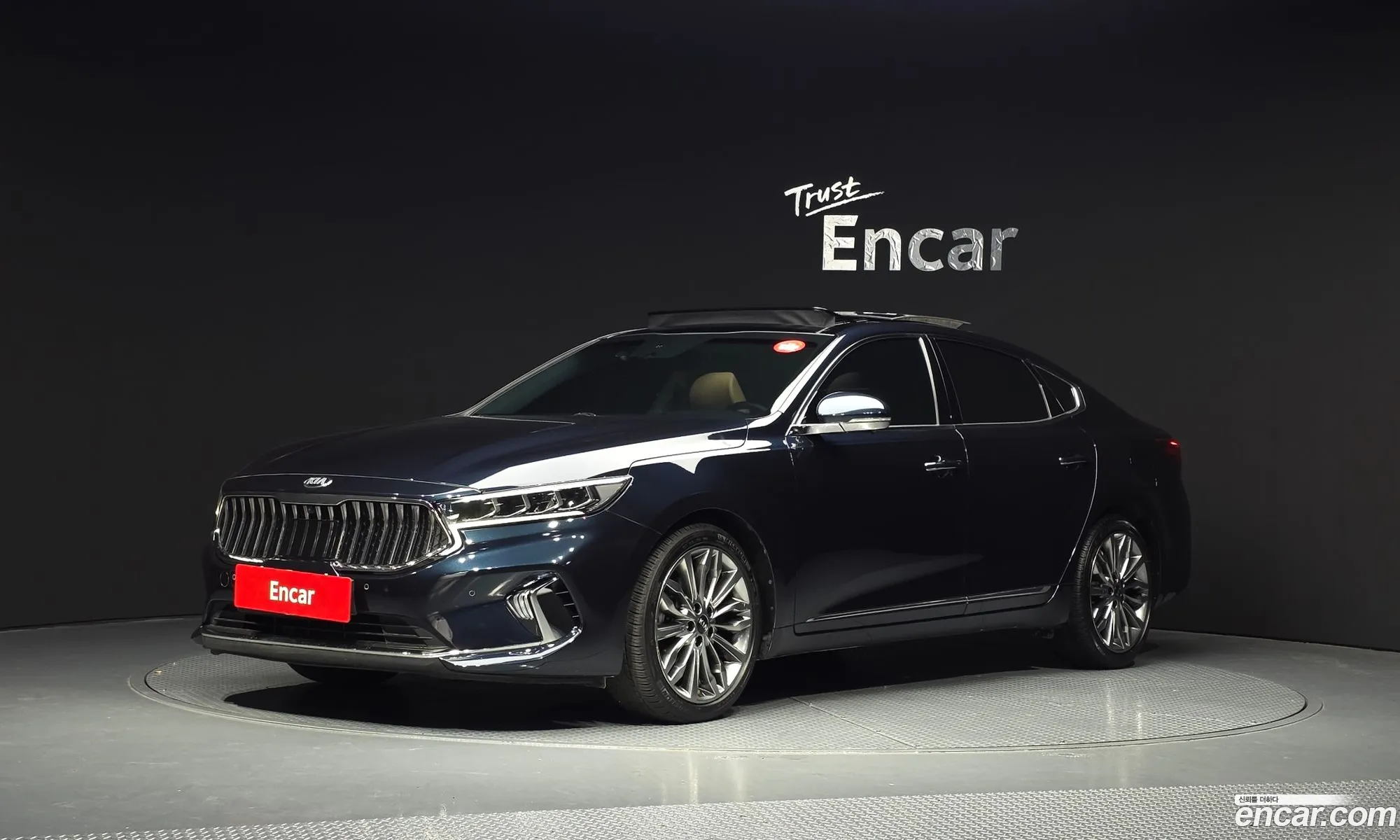 Kia K7 Premier 2019 — 28
