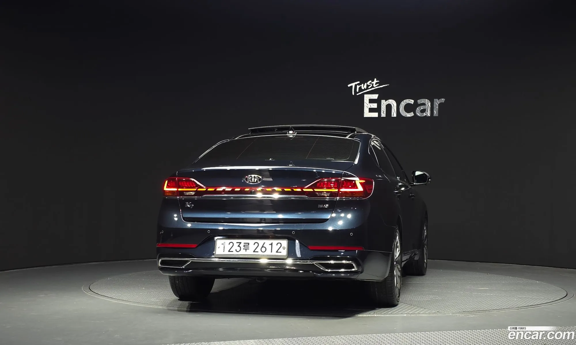 Kia K7 Premier 2019 — 25