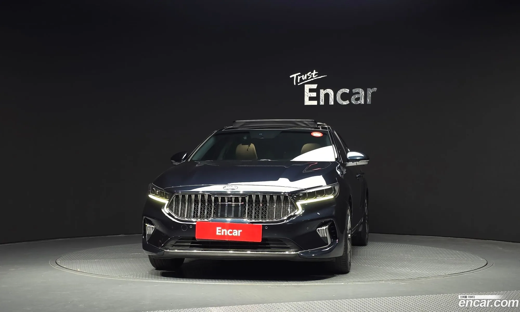 Kia K7 Premier 2019 — 27