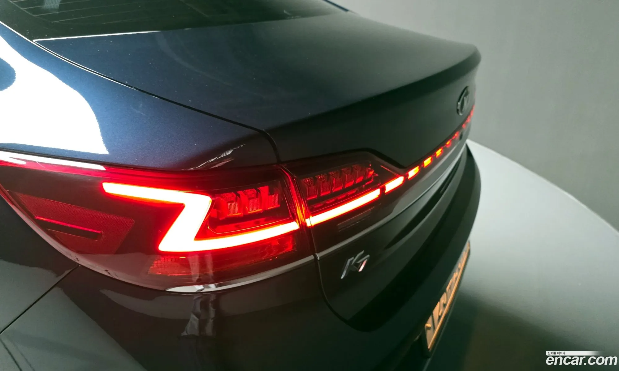 Kia K7 Premier 2019 — 26