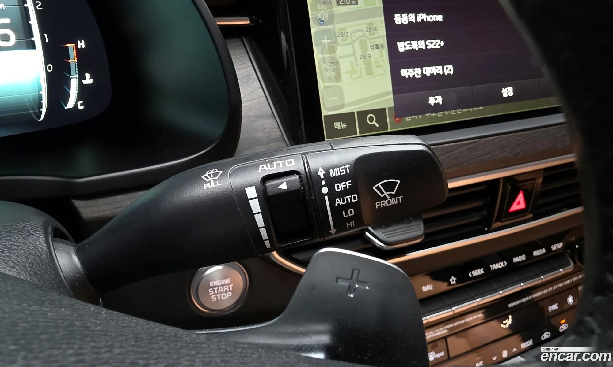 Kia K7 Premier 2019 — 19