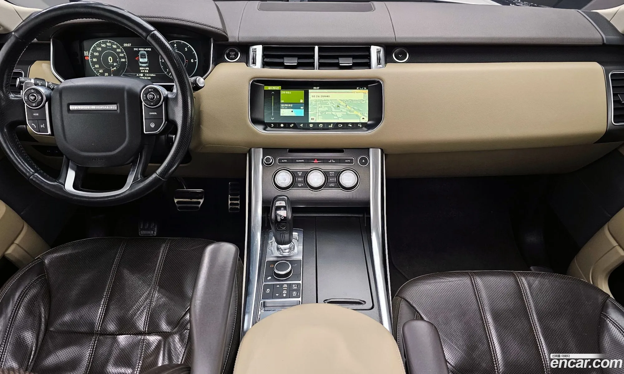 Land Rover Range Rover Sport 2017 — 11