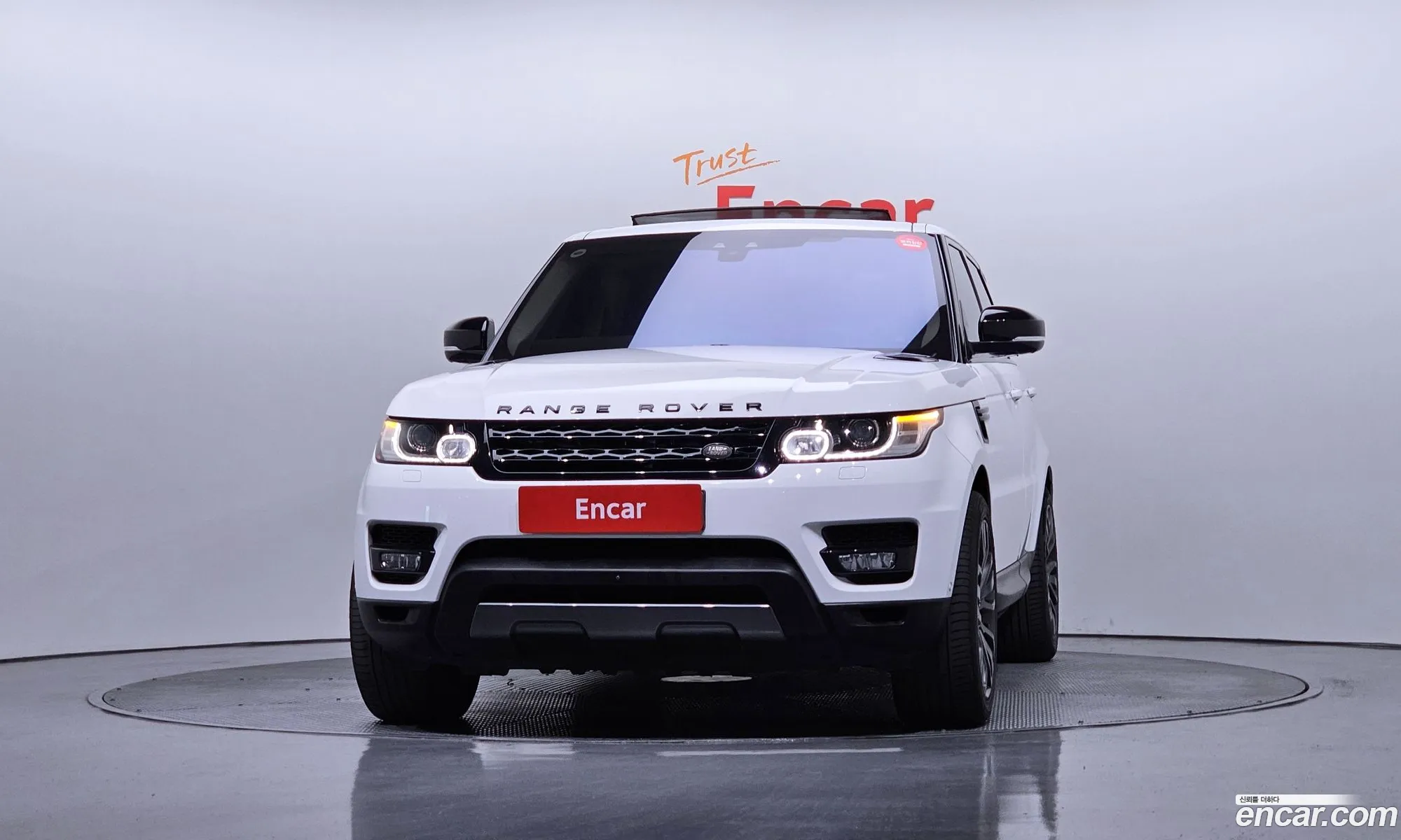 Land Rover Range Rover Sport 2017 — 20