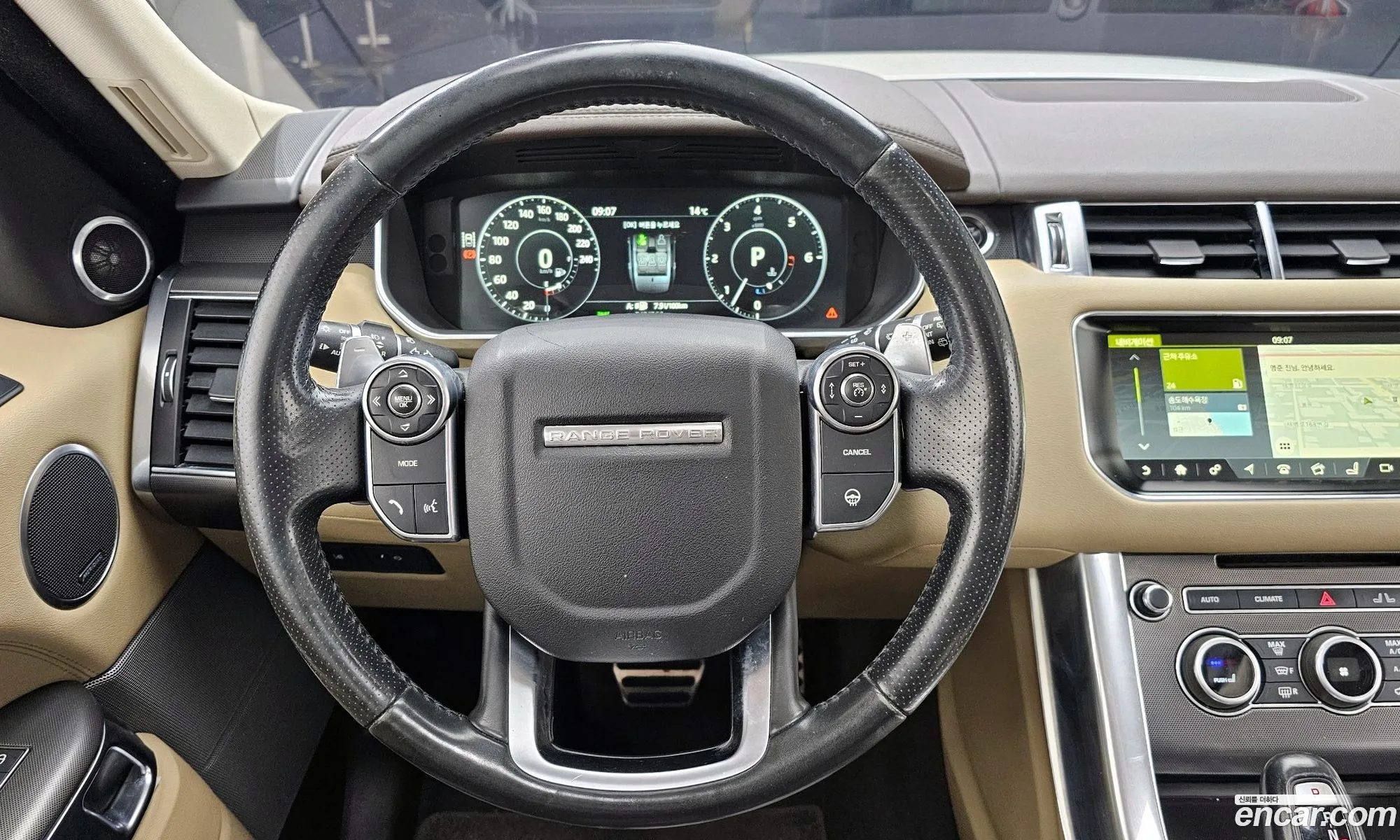 Land Rover Range Rover Sport 2017 — 8