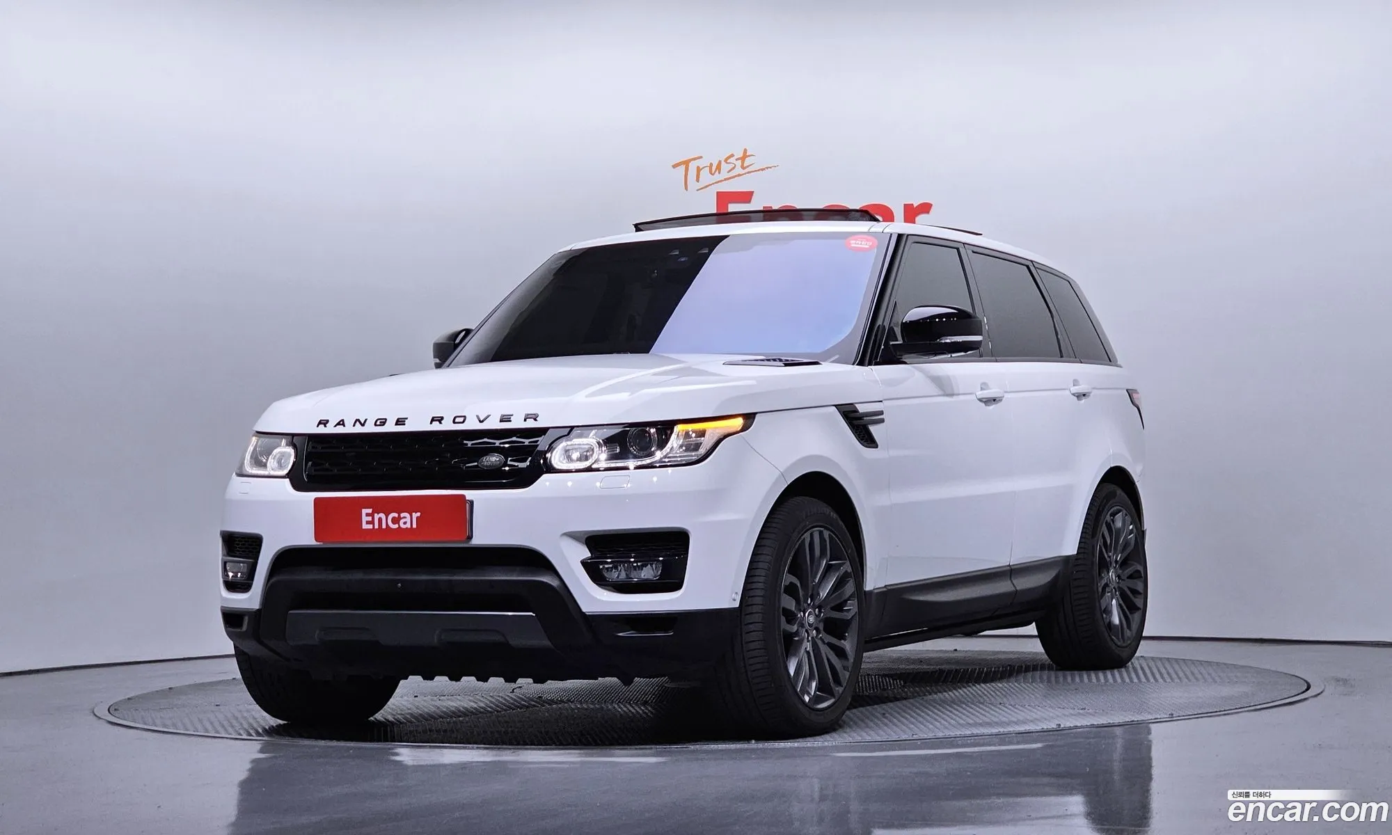 Land Rover Range Rover Sport 2017 — 12