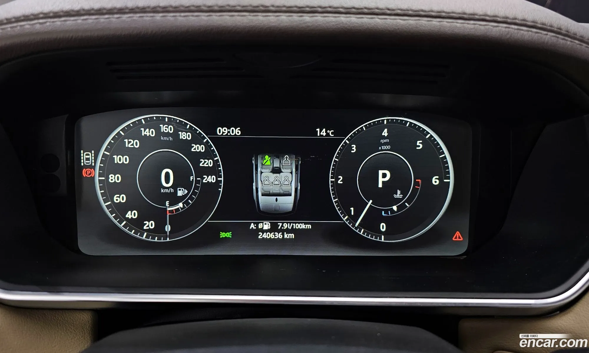 Land Rover Range Rover Sport 2017 — 16