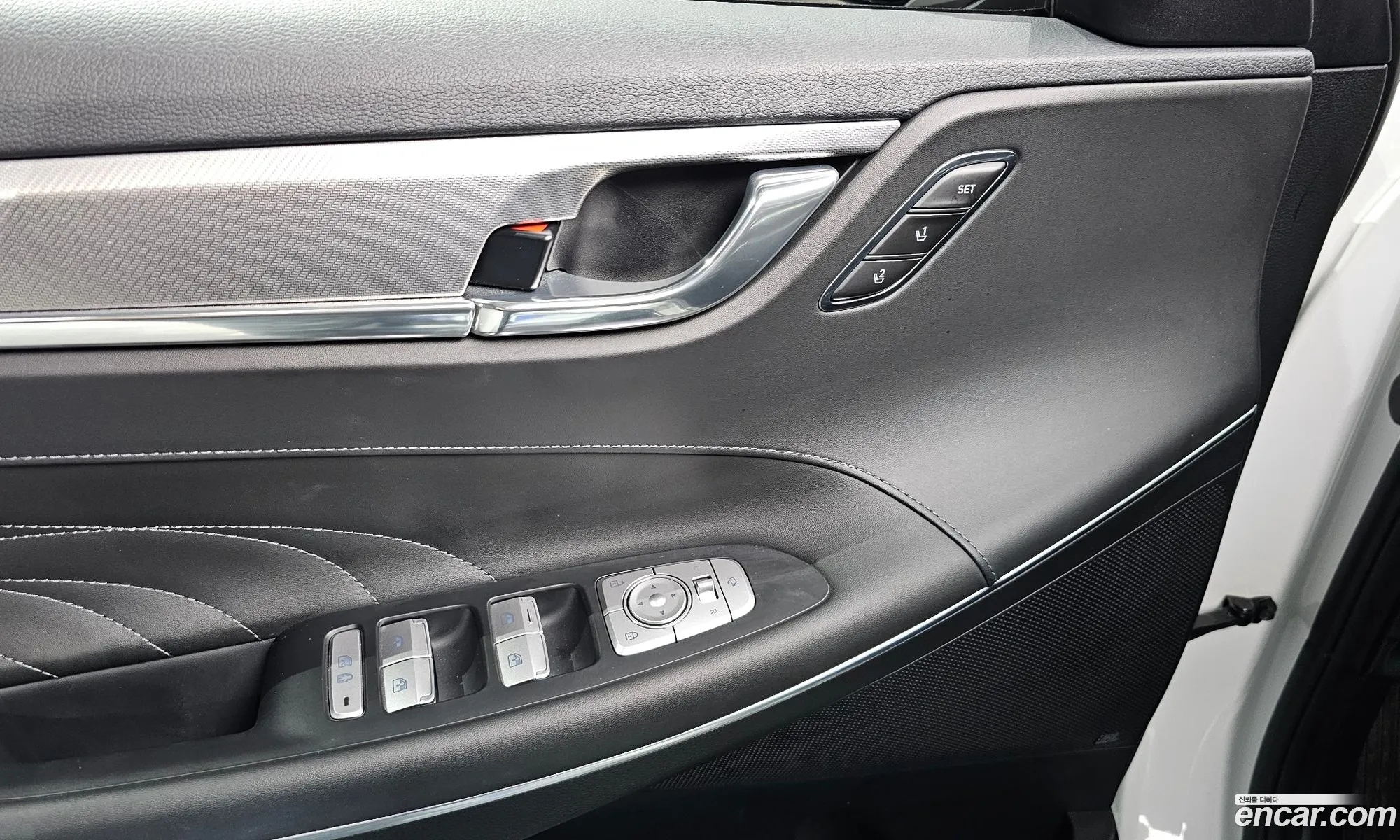 Hyundai Grandeur IG 2021 — 31