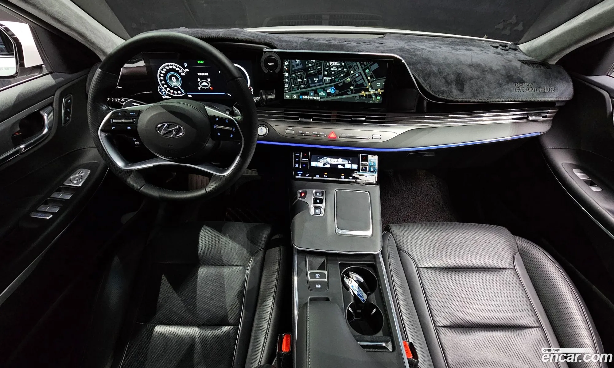 Hyundai Grandeur IG 2021 — 16