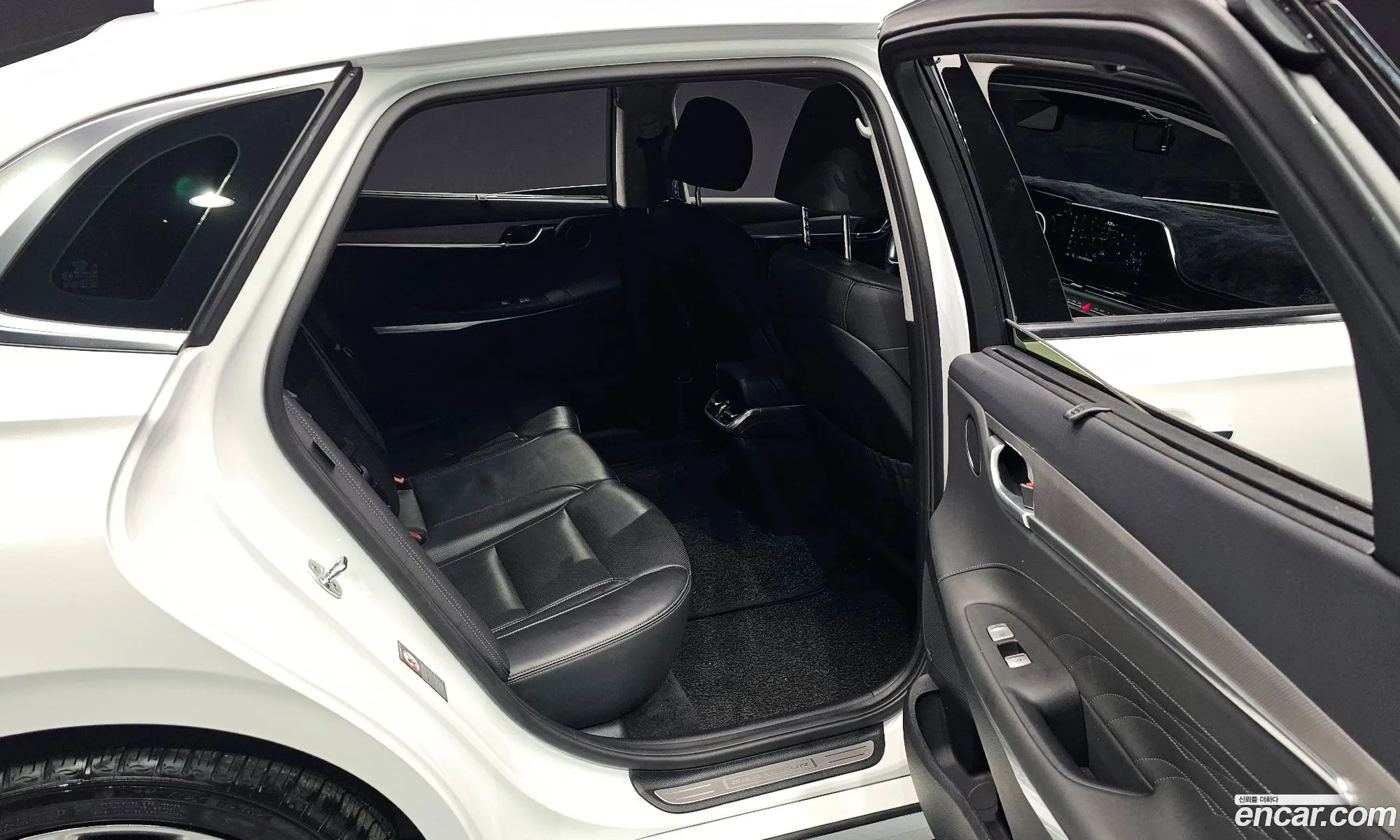 Hyundai Grandeur IG 2021 — 2