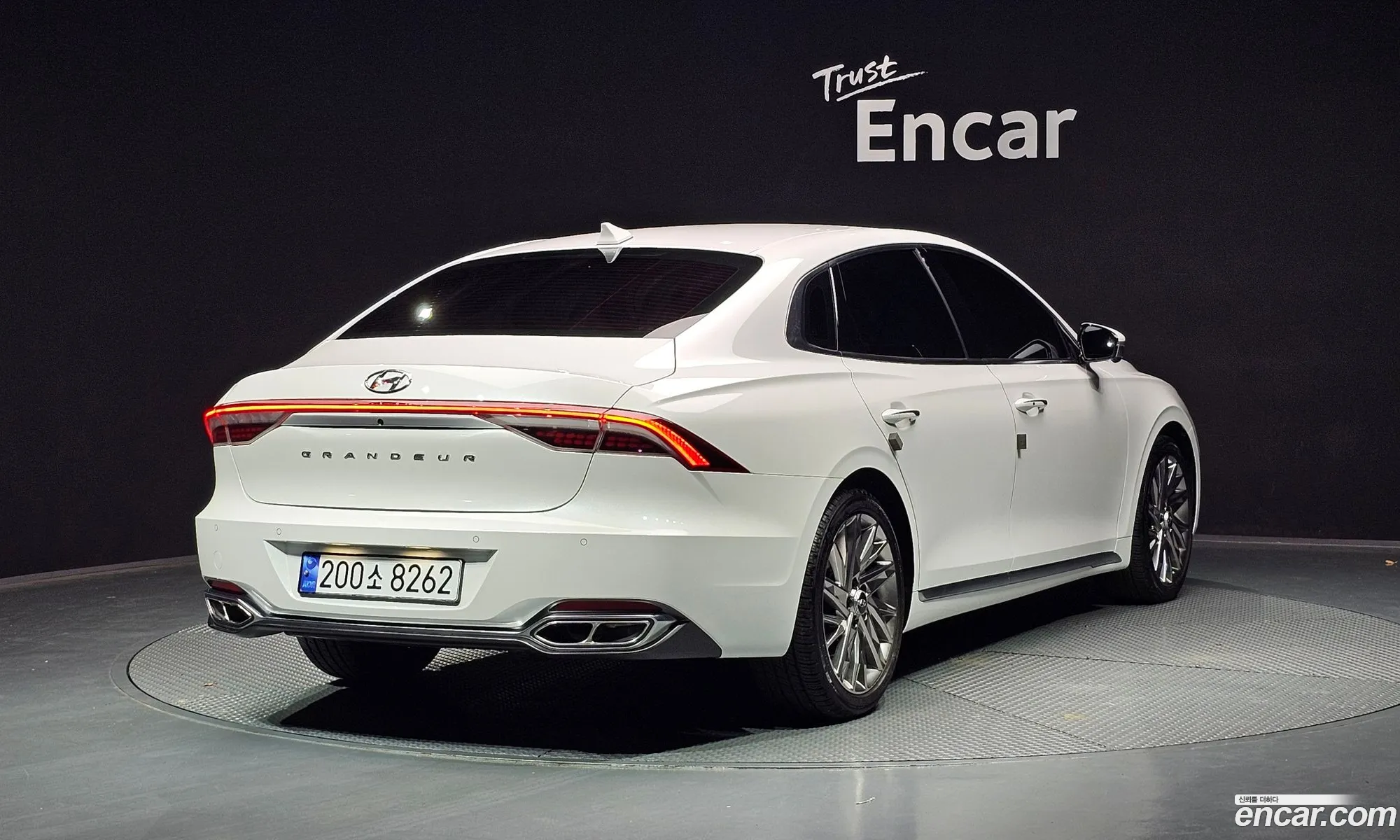 Hyundai Grandeur IG 2021 — 26