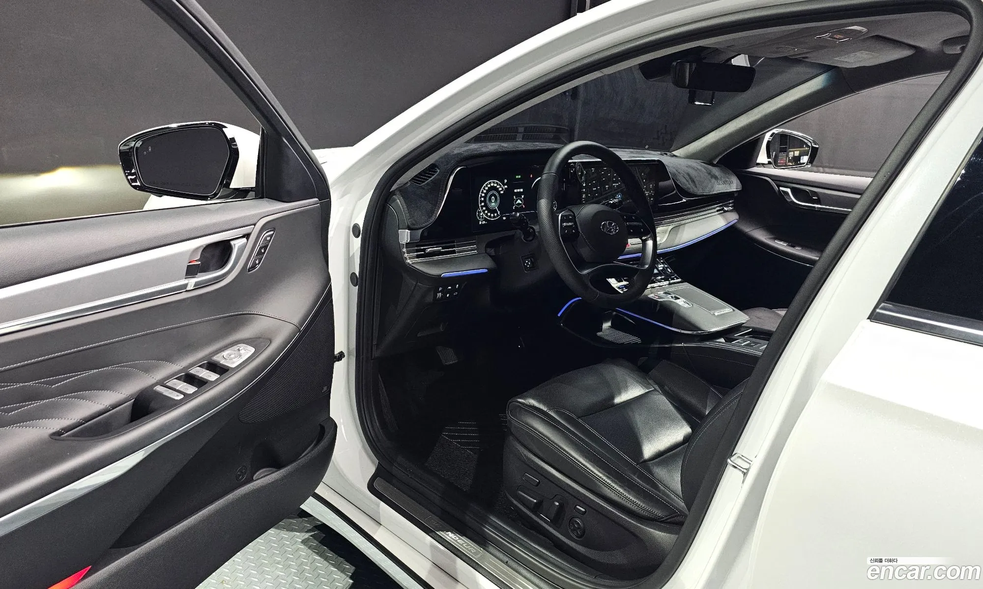 Hyundai Grandeur IG 2021 — 17