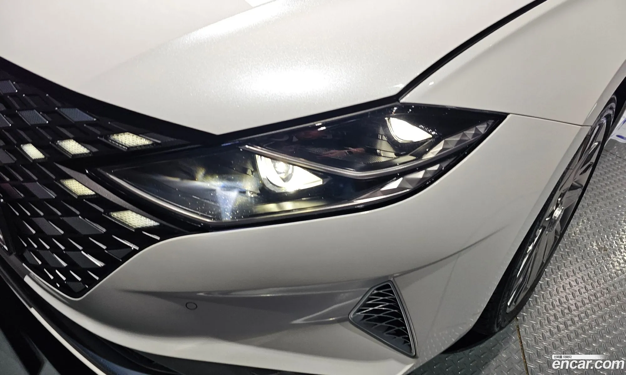 Hyundai Grandeur IG 2021 — 32