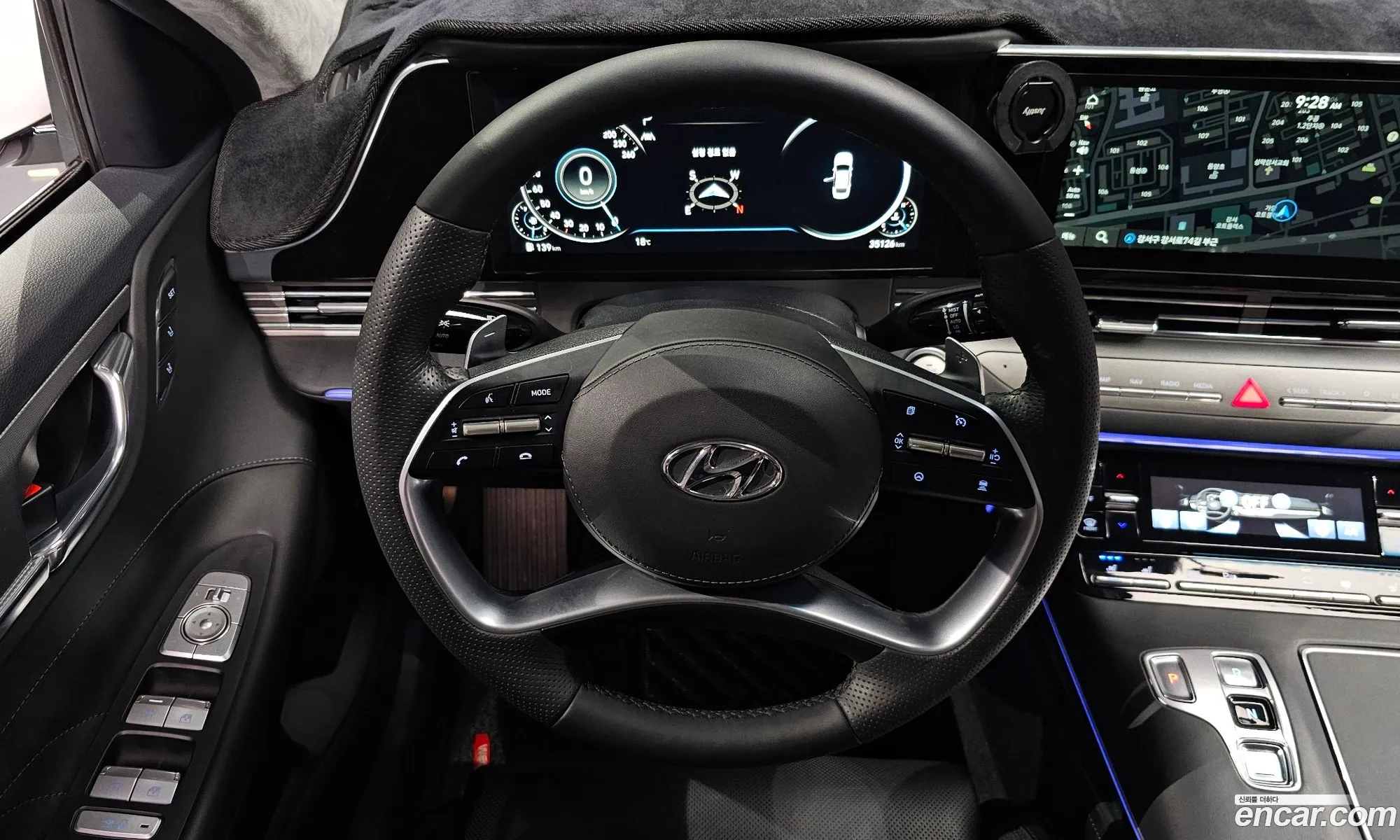 Hyundai Grandeur IG 2021 — 19