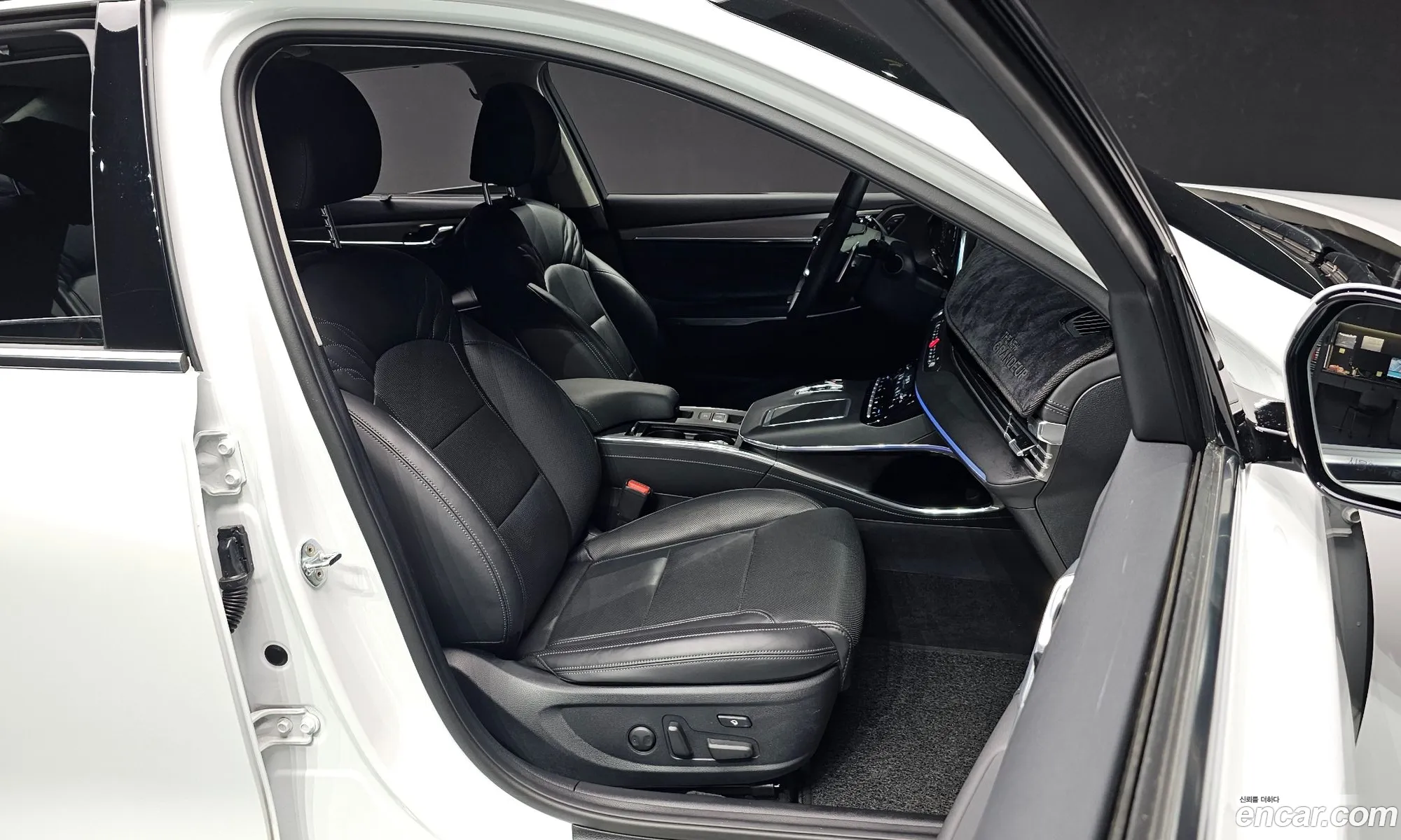 Hyundai Grandeur IG 2021 — 3