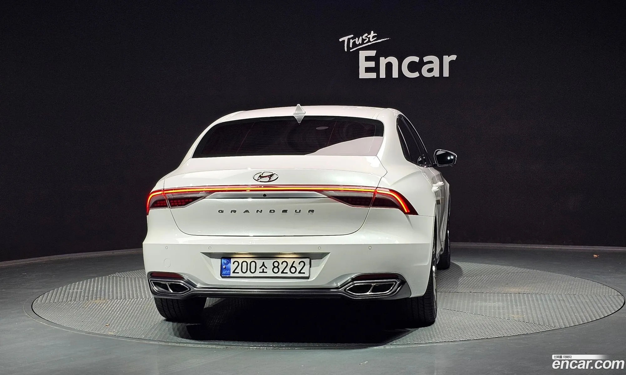 Hyundai Grandeur IG 2021 — 25