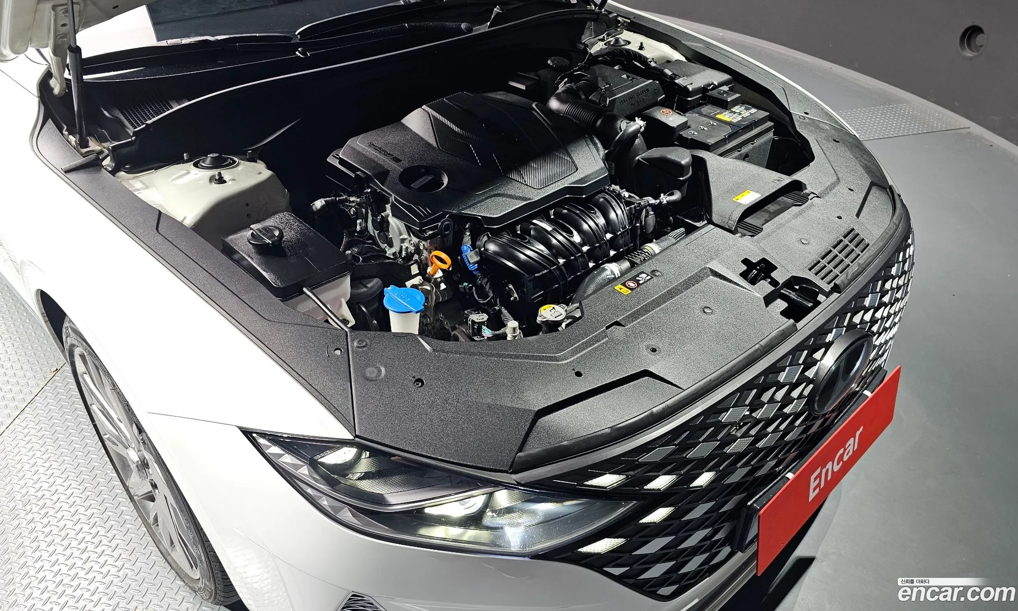Hyundai Grandeur IG 2021 — 10