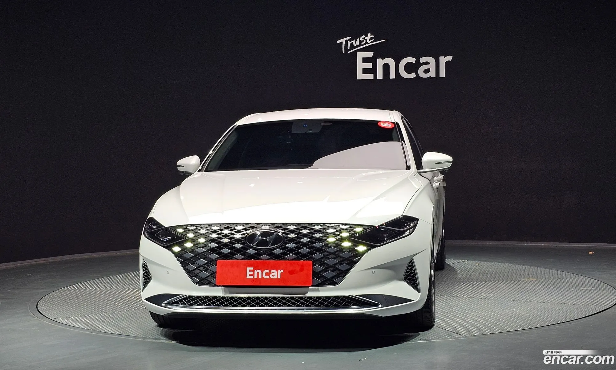 Hyundai Grandeur IG 2021 — 12