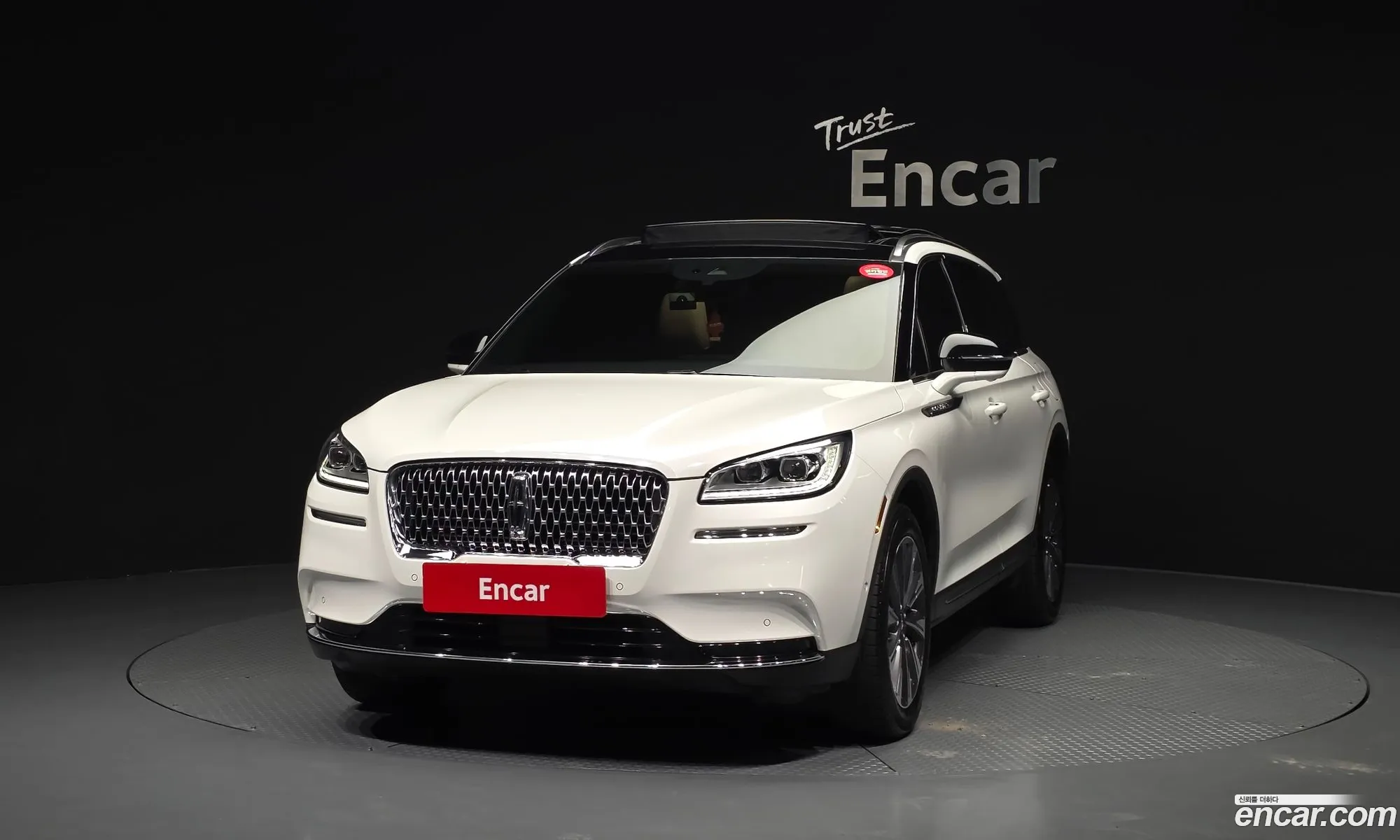 Lincoln Corsair 2021 — 6