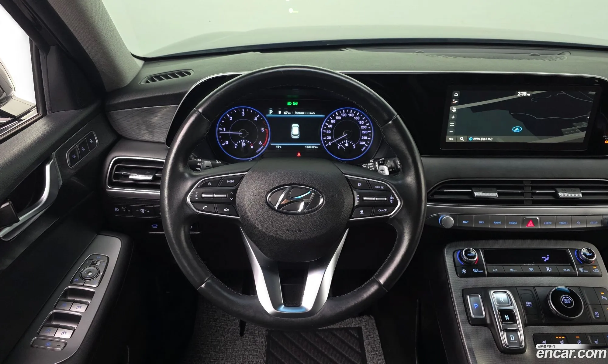 Hyundai Palisade 2019 — 17