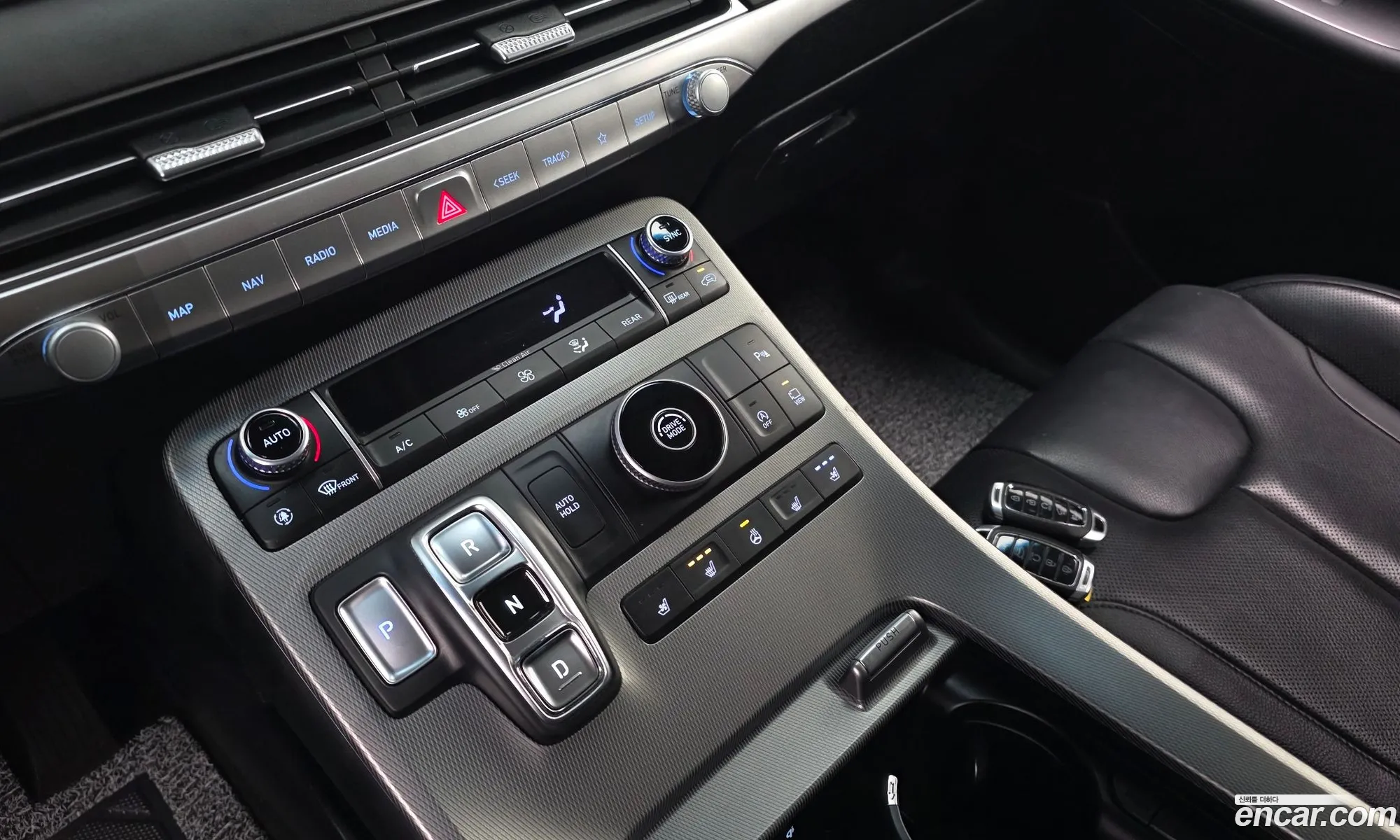 Hyundai Palisade 2019 — 9