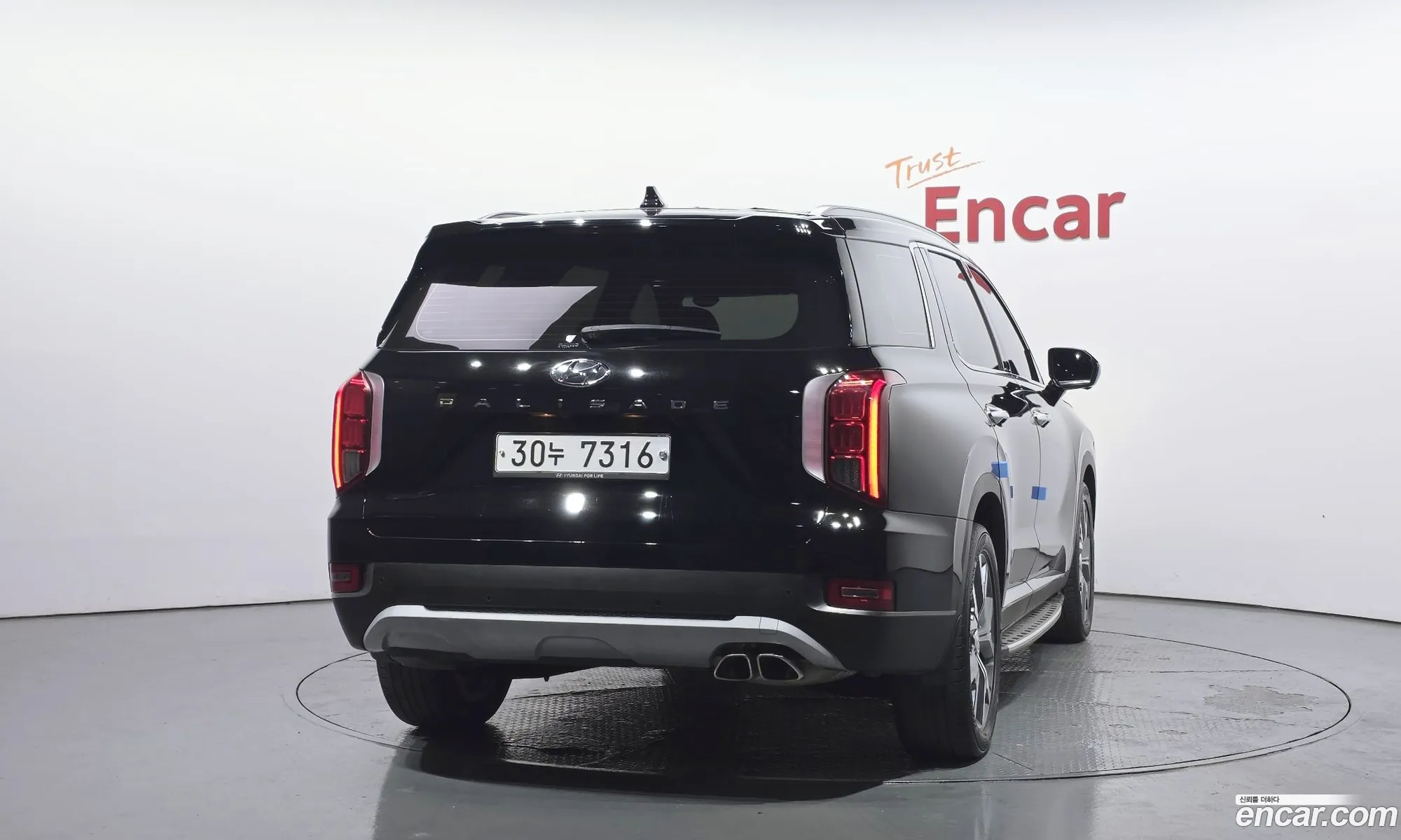Hyundai Palisade 2019 — 7