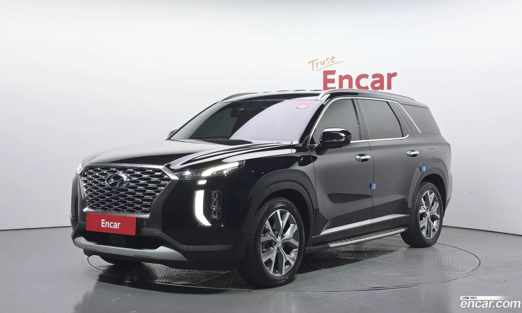 Hyundai Palisade 2019 — 2