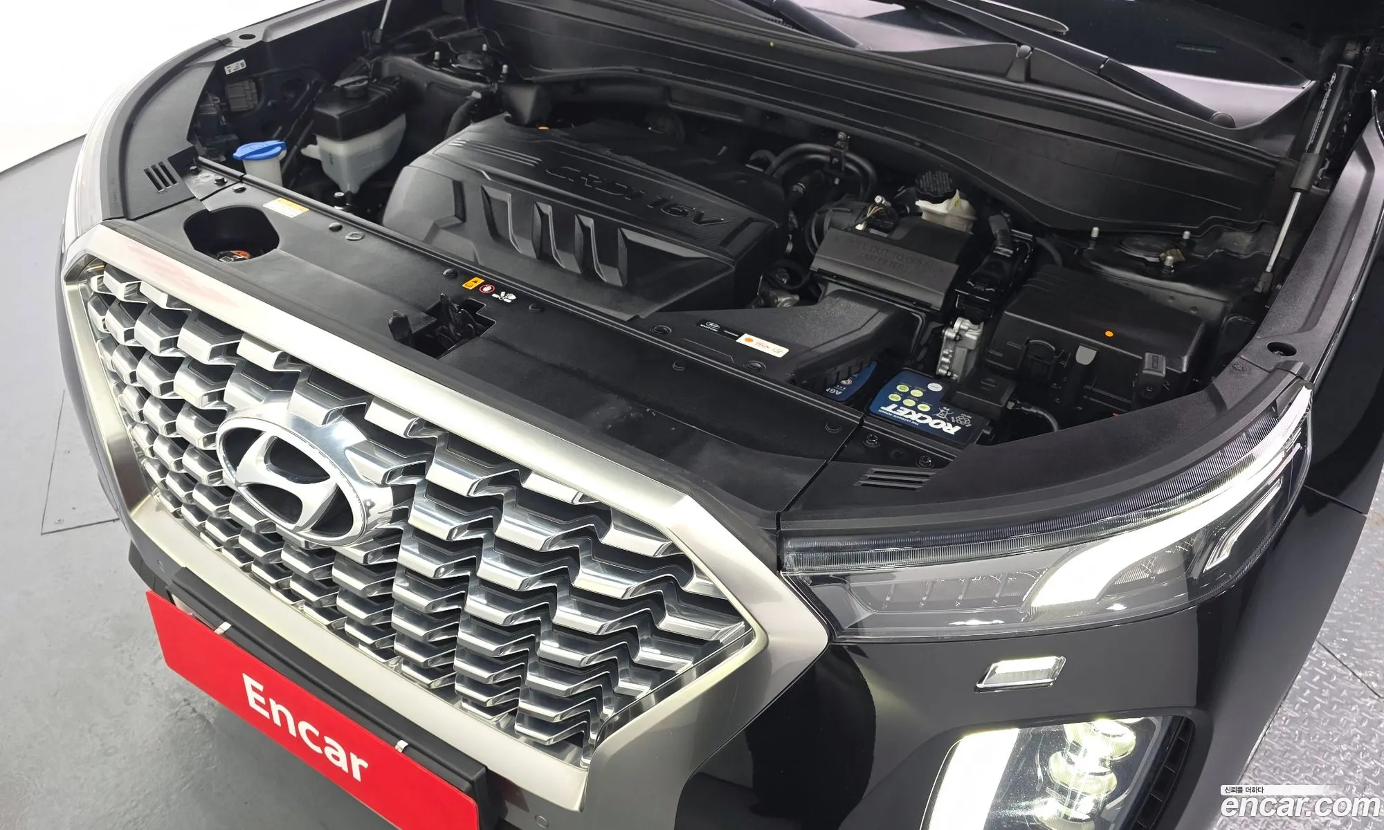 Hyundai Palisade 2019 — 6