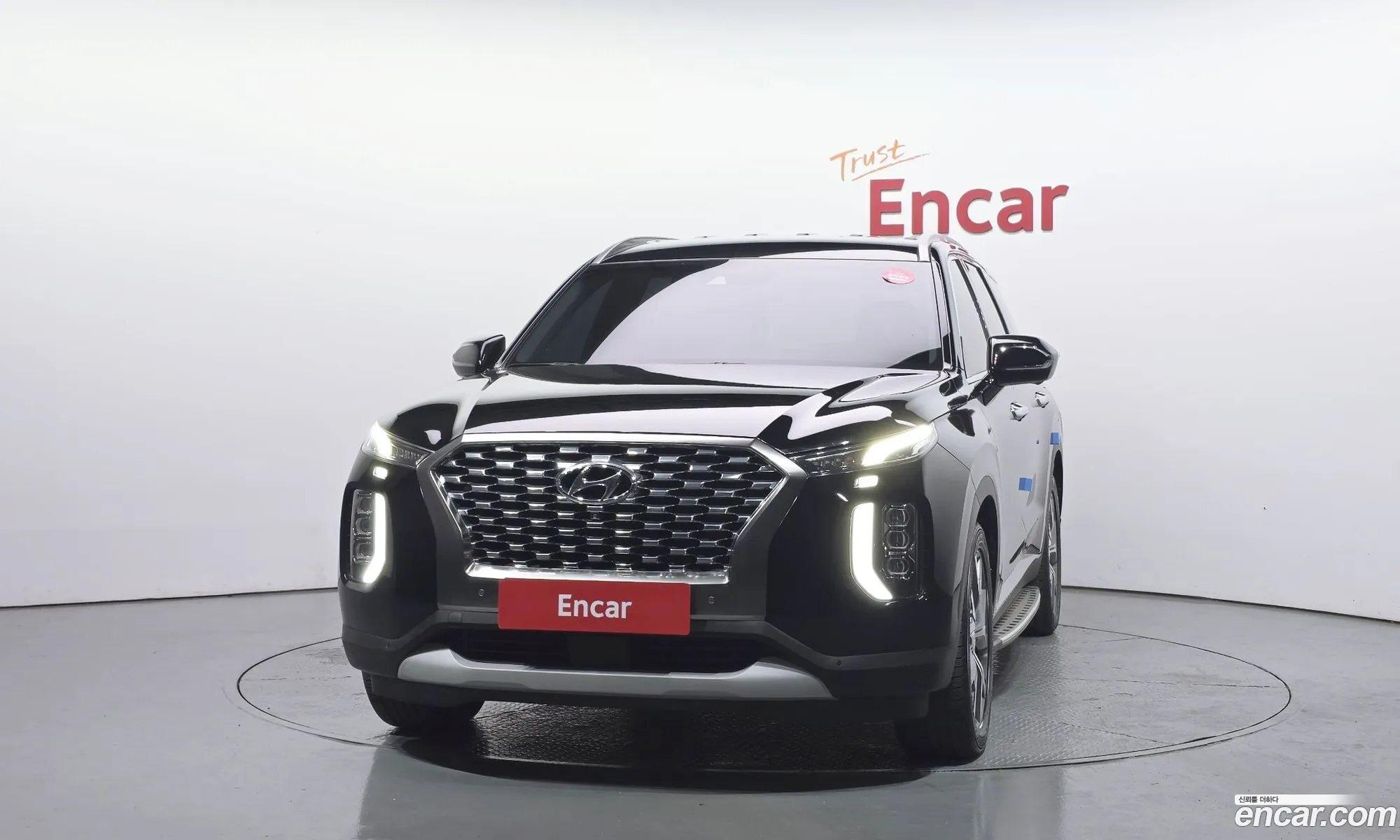 Hyundai Palisade 2019 — 16