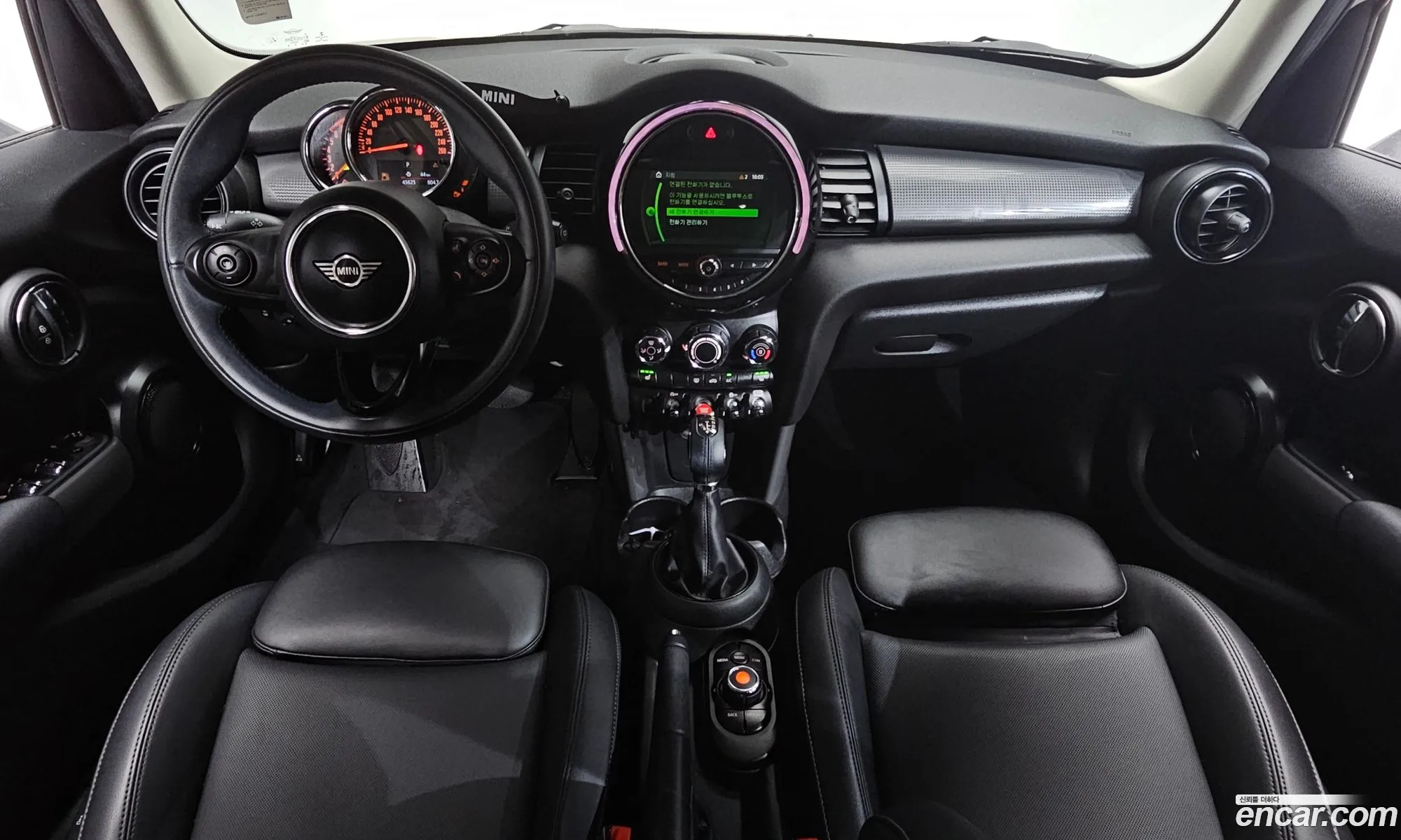 Mini Cooper 2019 WMWXU1108K2H35517 — 4