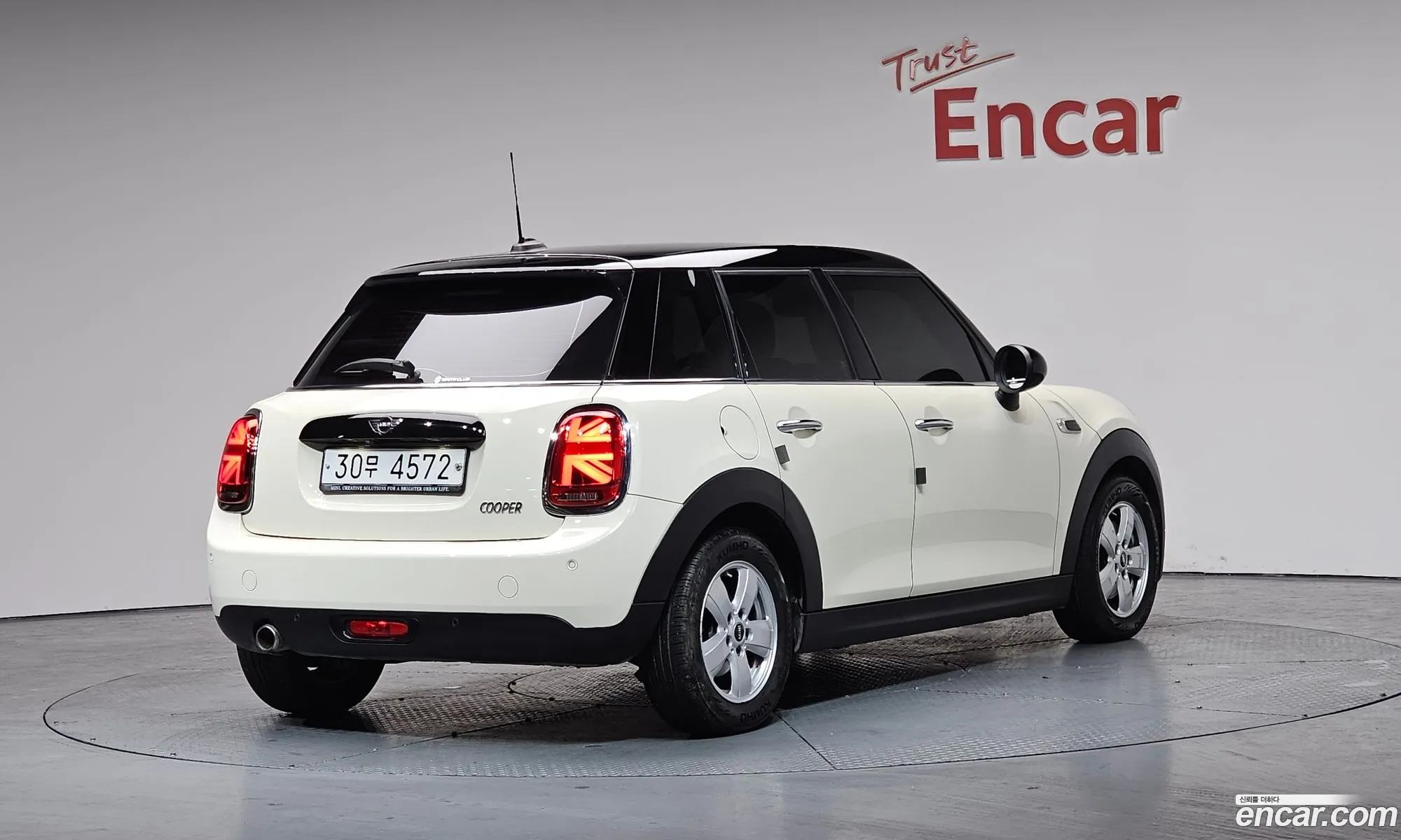 Mini Cooper 2019 WMWXU1108K2H35517 — 6