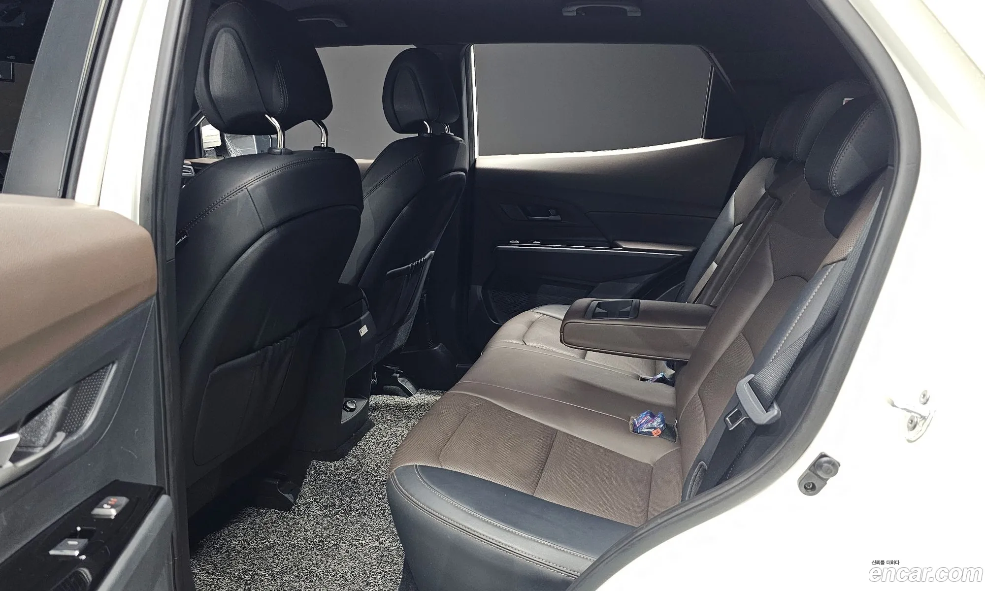 KG Mobility (SsangYong) Beautiful Korando 2020 — 2