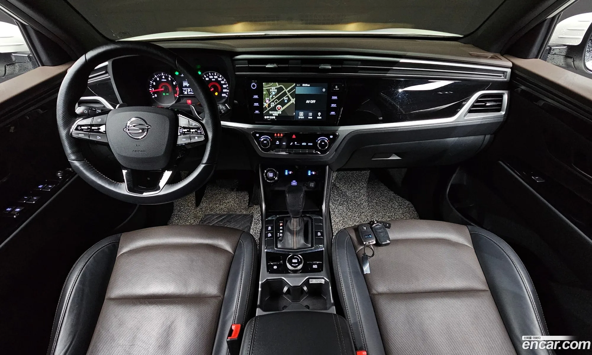 KG Mobility (SsangYong) Beautiful Korando 2020 — 7