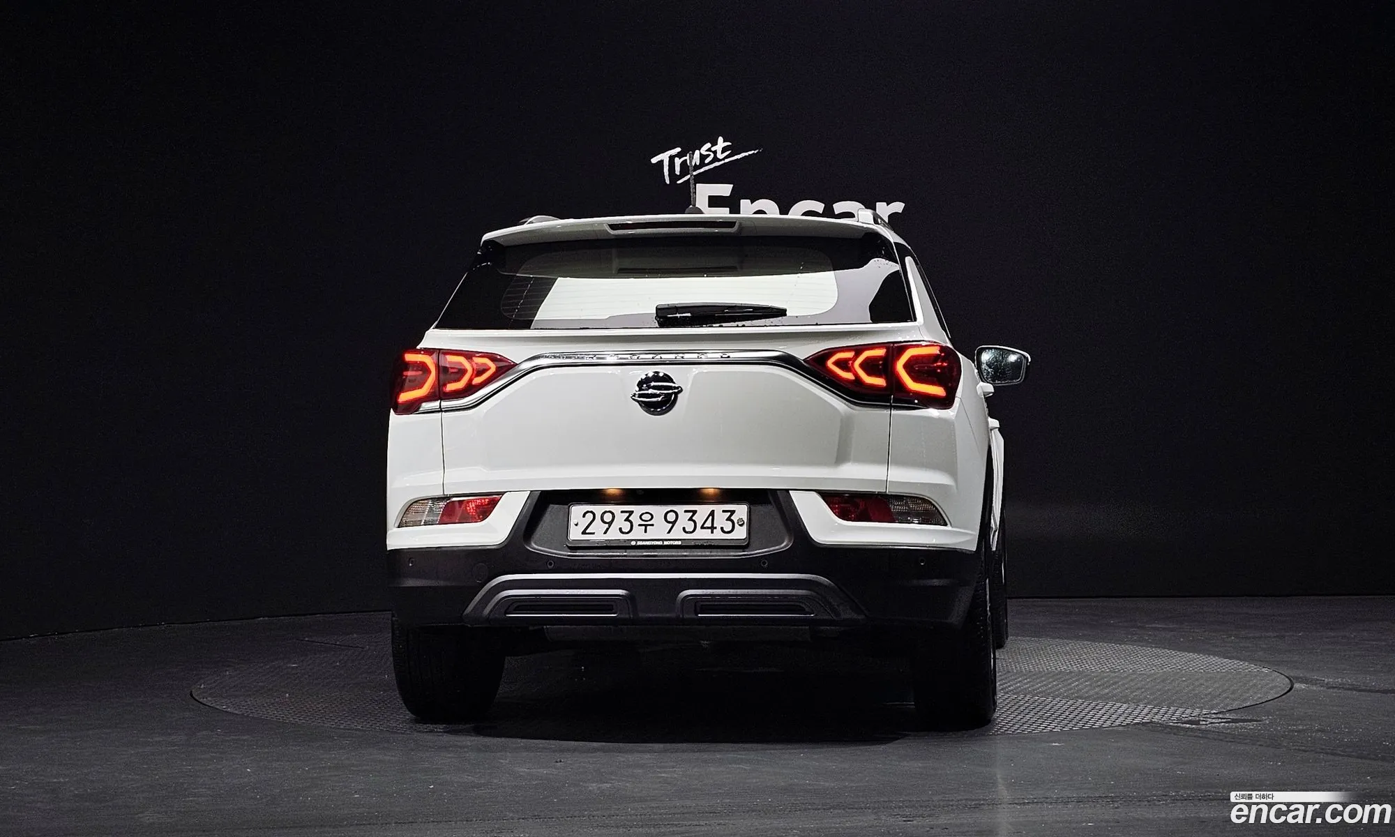 KG Mobility (SsangYong) Beautiful Korando 2020 — 6