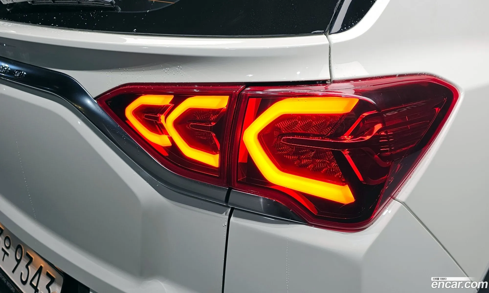 KG Mobility (SsangYong) Beautiful Korando 2020 — 19