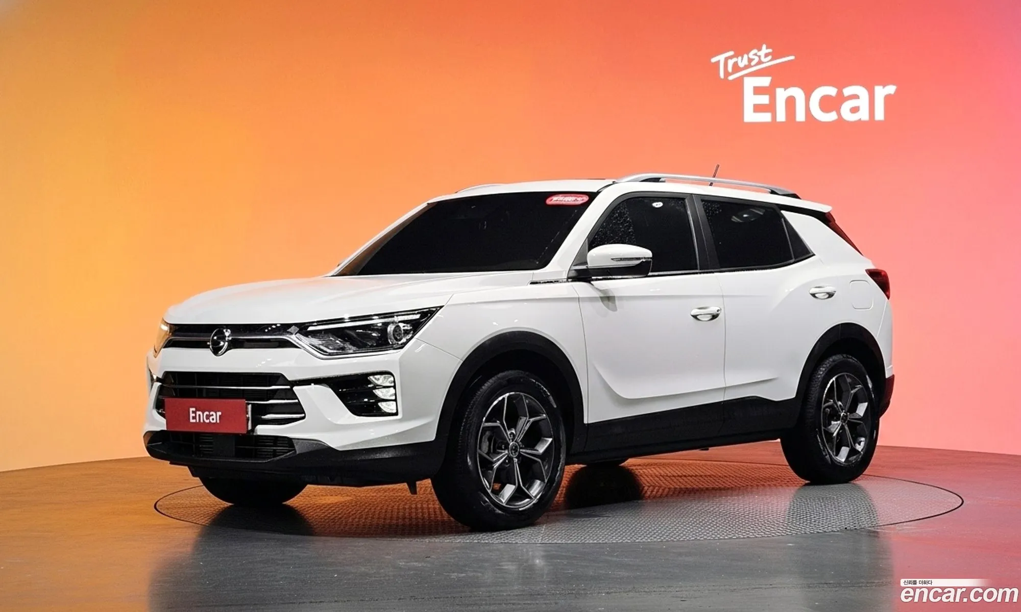 KG Mobility (SsangYong) Beautiful Korando 2020 — 14