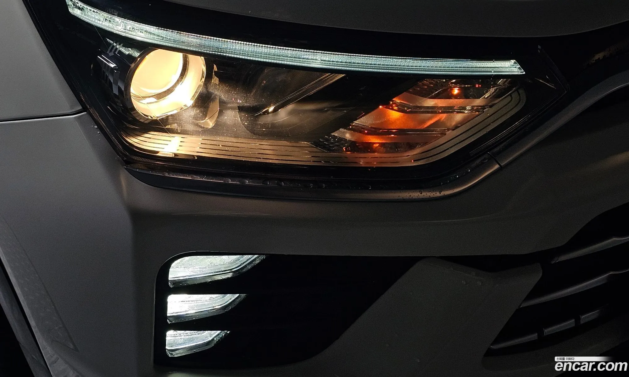 KG Mobility (SsangYong) Beautiful Korando 2020 — 15