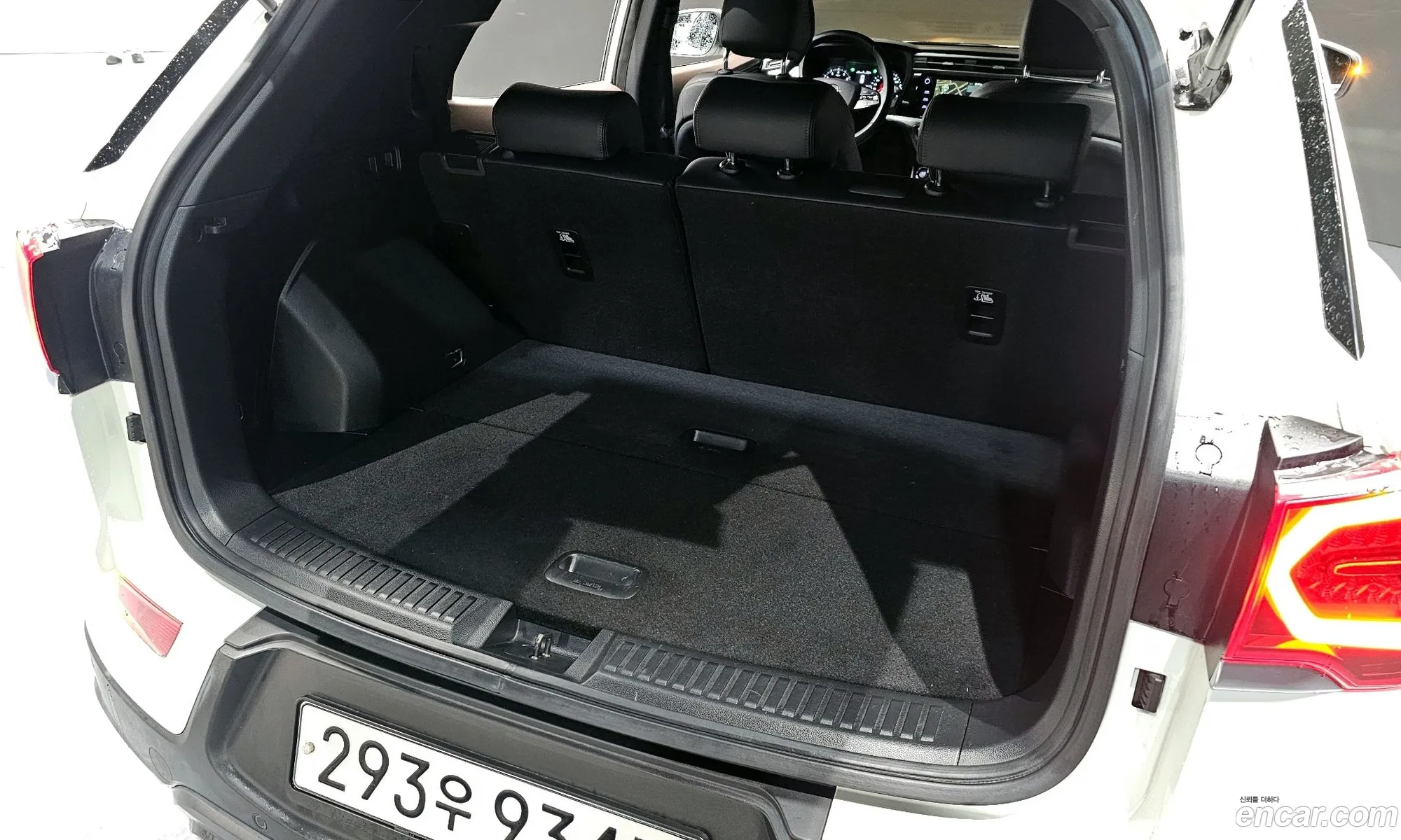 KG Mobility (SsangYong) Beautiful Korando 2020 — 10