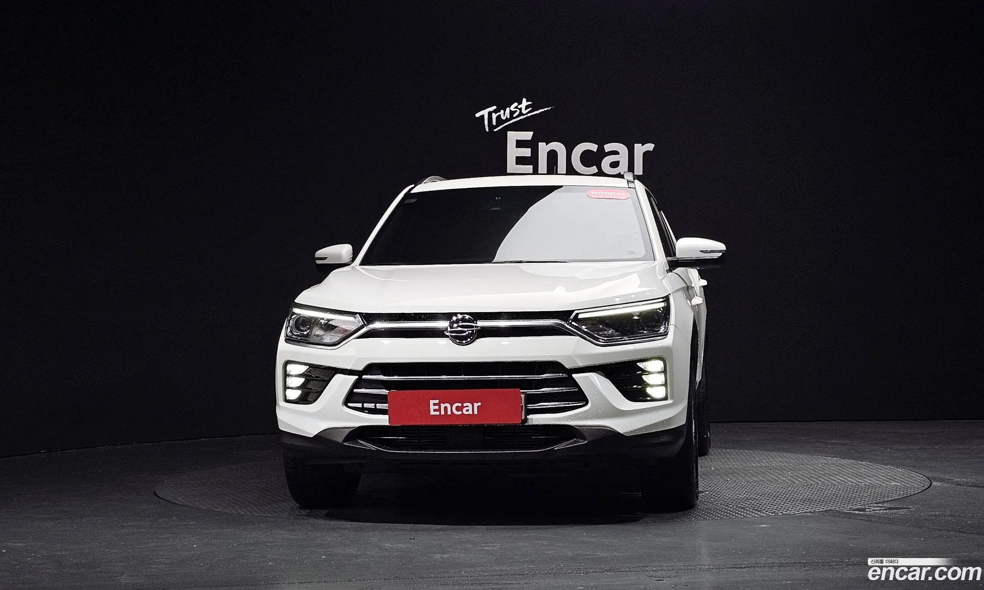 KG Mobility (SsangYong) Beautiful Korando 2020 — 26