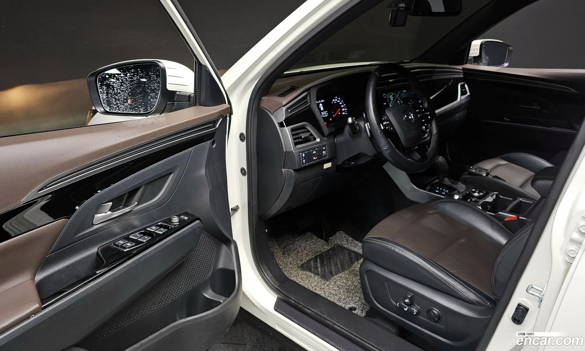 KG Mobility (SsangYong) Beautiful Korando 2020 — 20