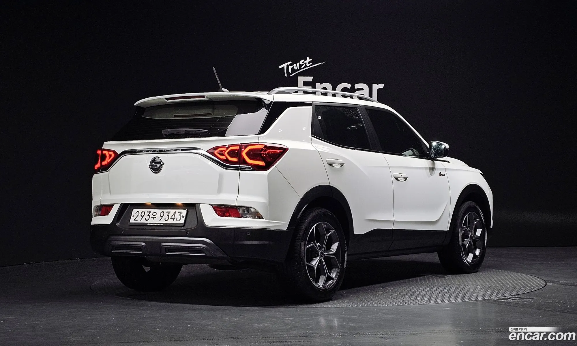 KG Mobility (SsangYong) Beautiful Korando 2020 — 24