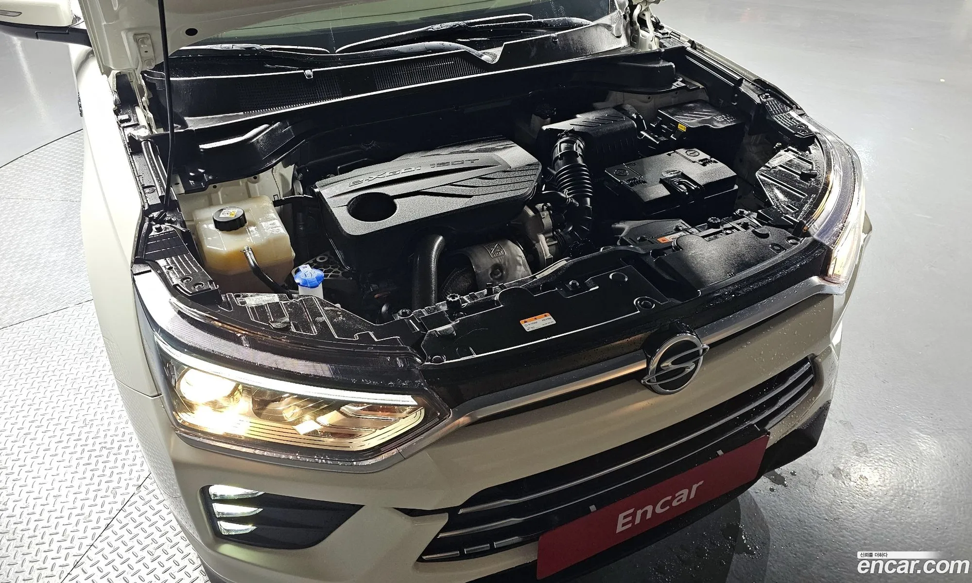 KG Mobility (SsangYong) Beautiful Korando 2020 — 23