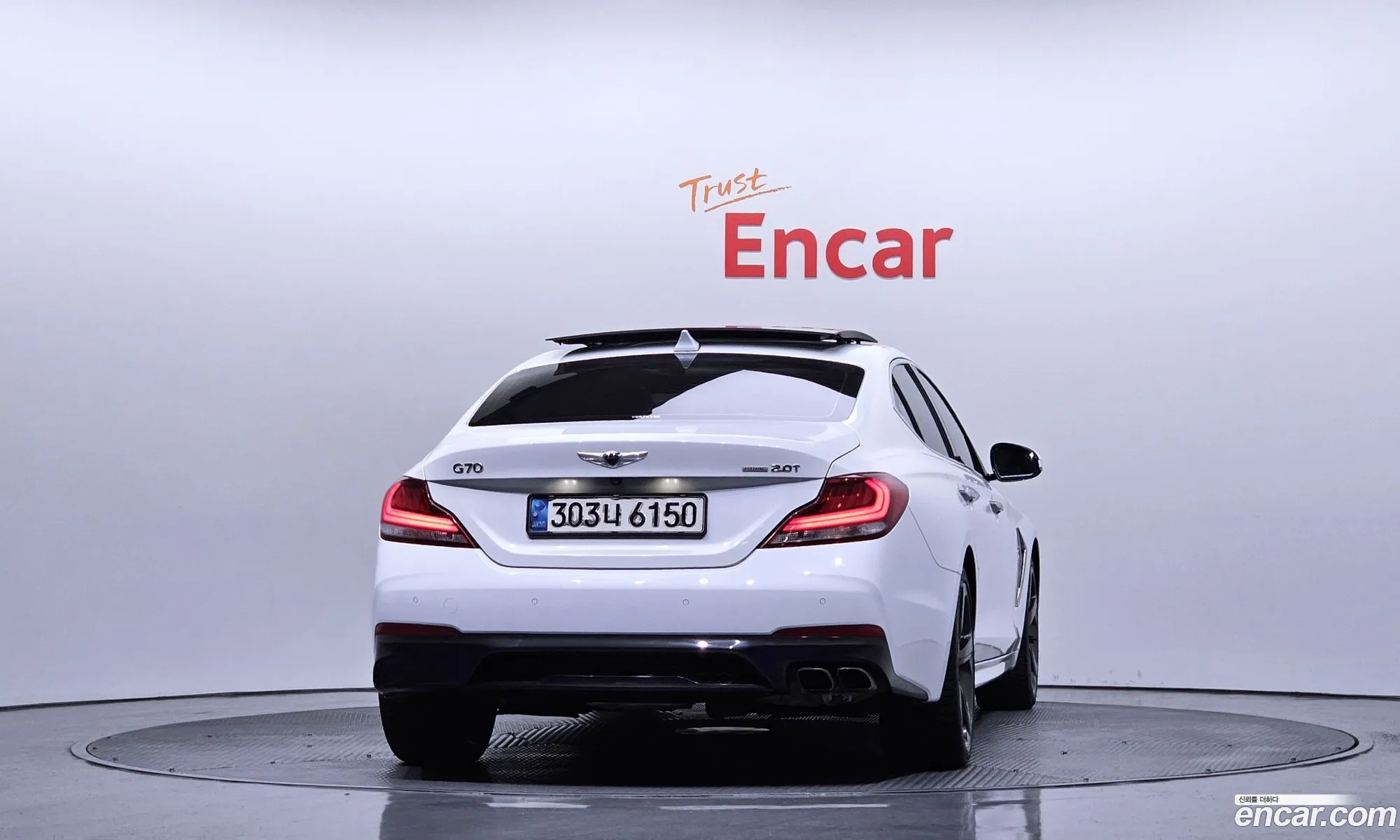 Genesis G70 2020 — 19