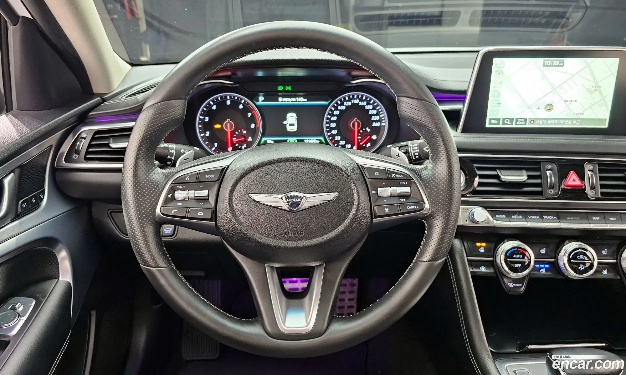 Genesis G70 2020 — 8