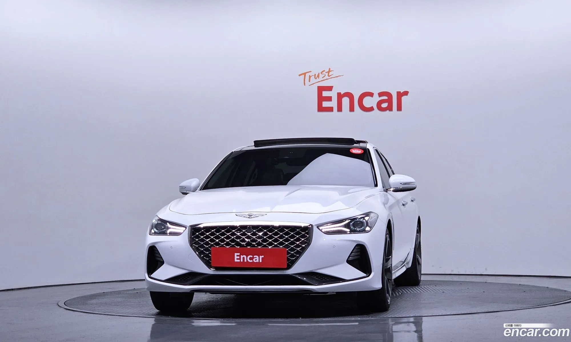 Genesis G70 2020 — 7