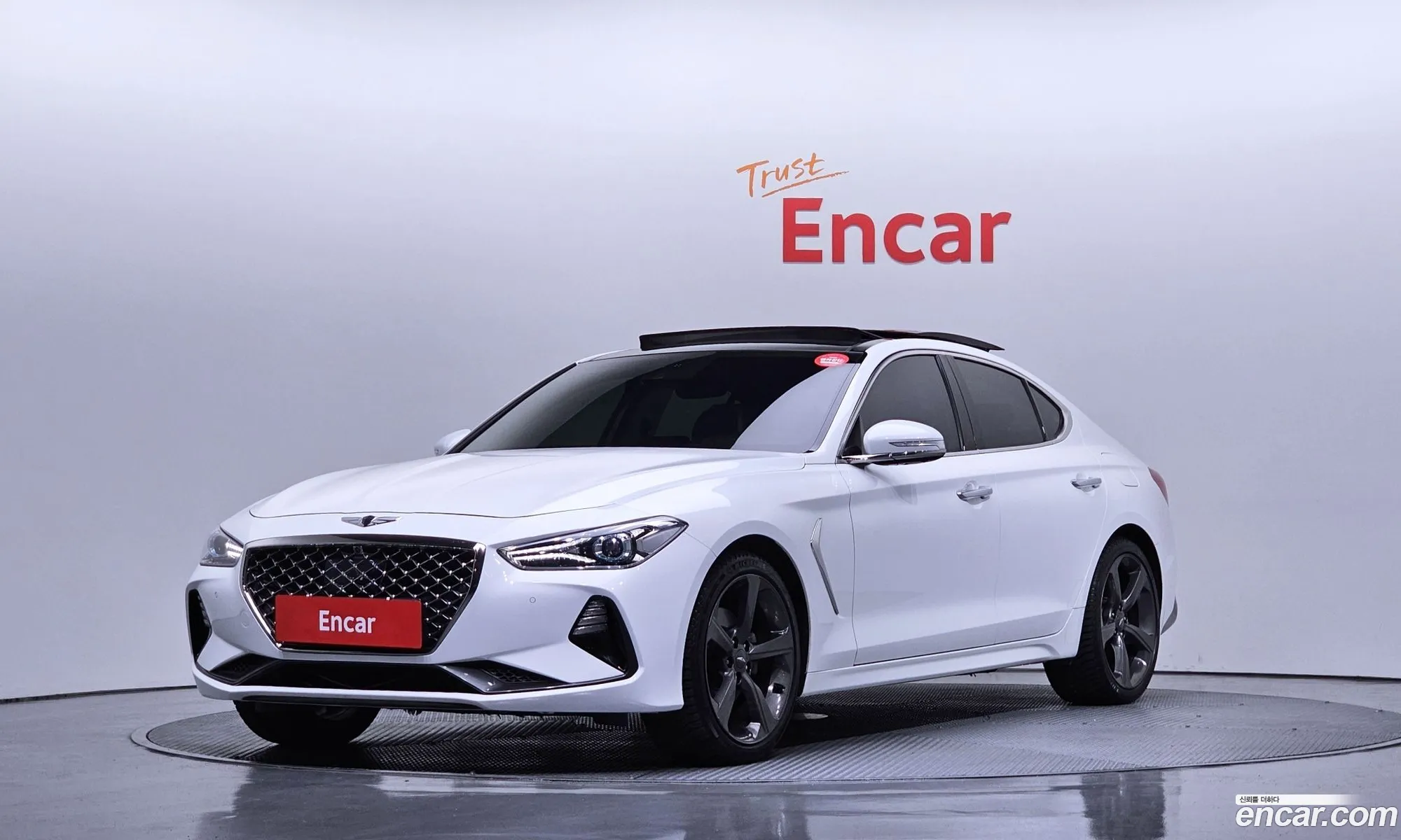 Genesis G70 2020 — 11