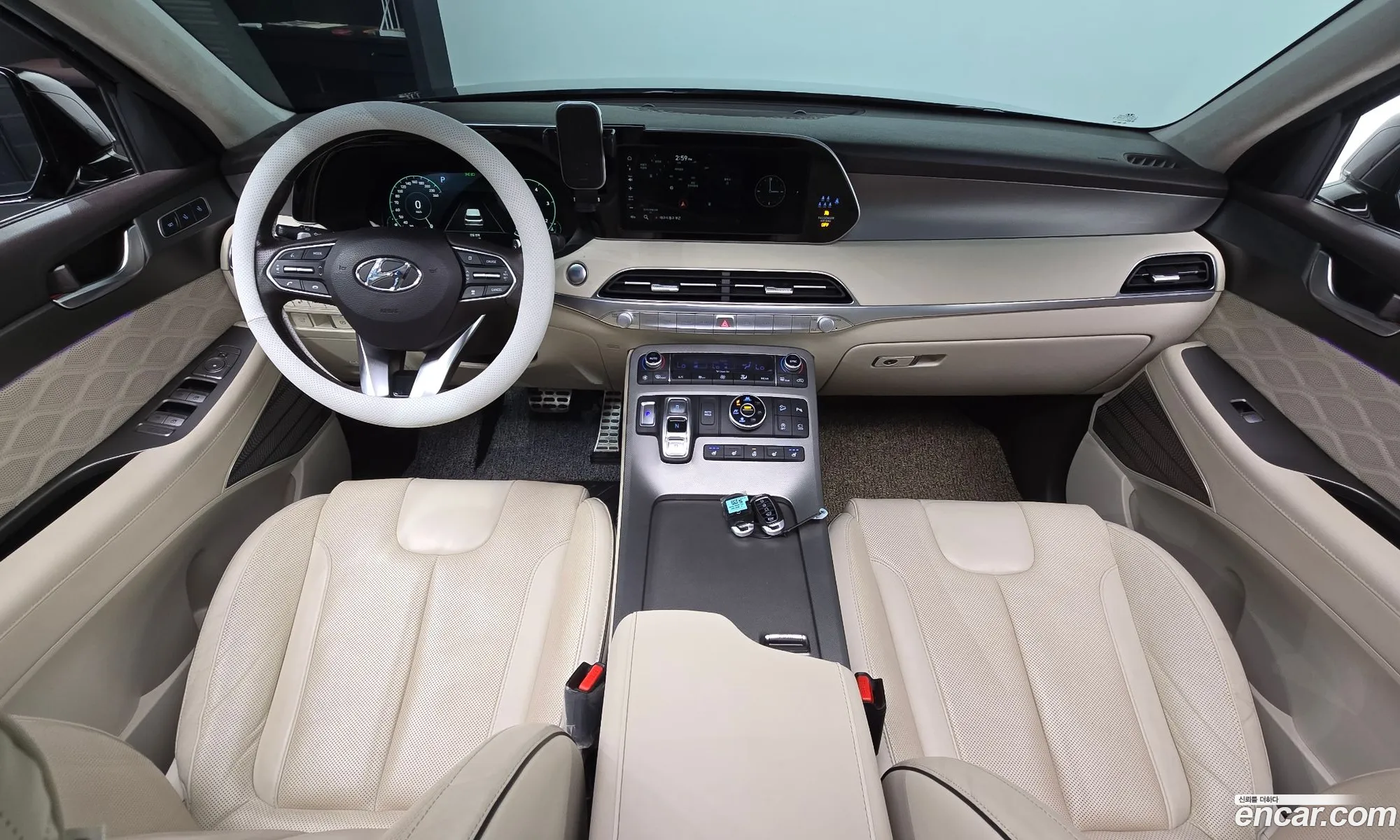 Hyundai Palisade 2022 — 5