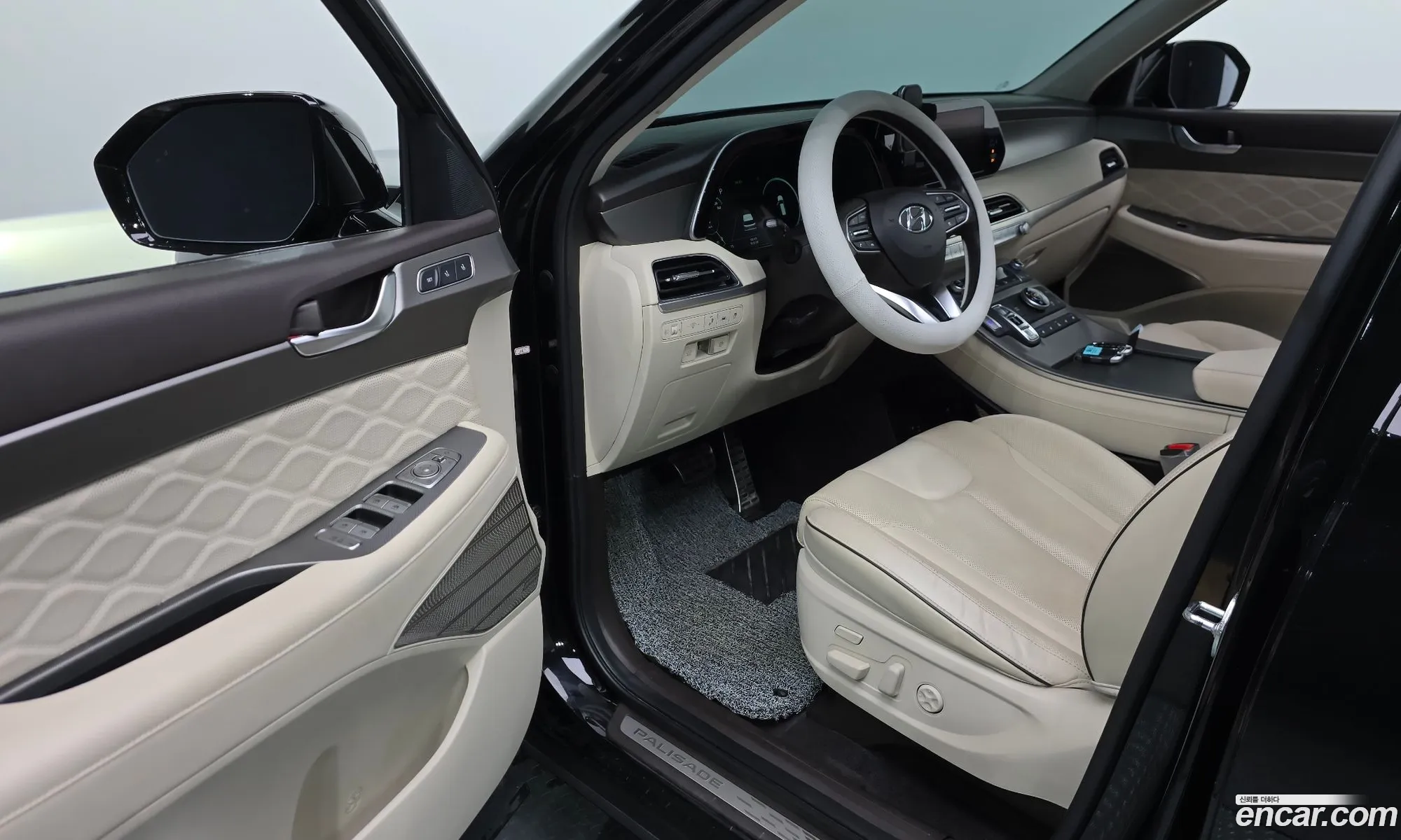 Hyundai Palisade 2022 — 19