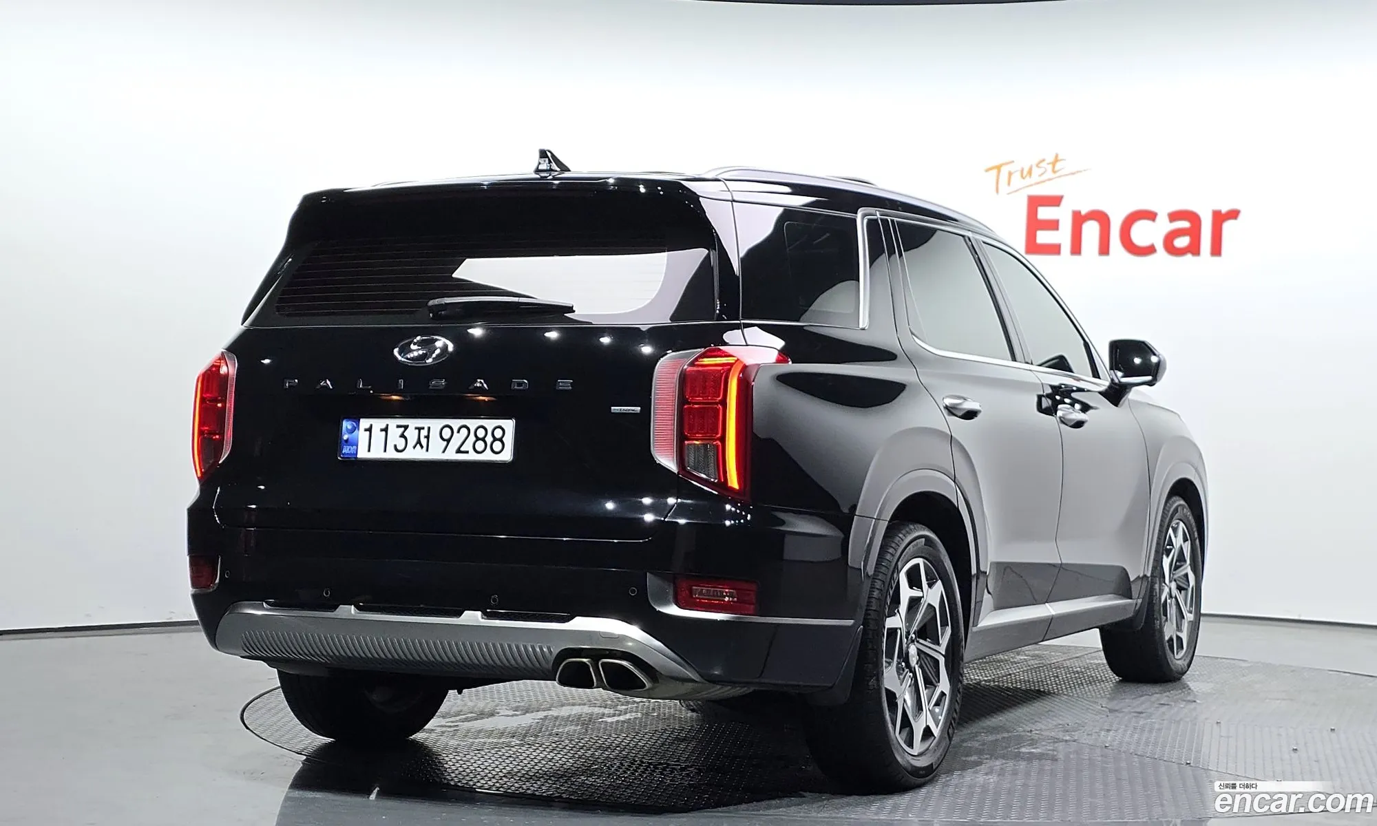 Hyundai Palisade 2022 — 18