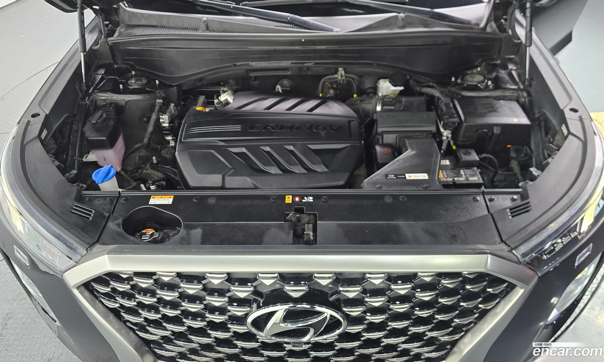 Hyundai Palisade 2022 — 16